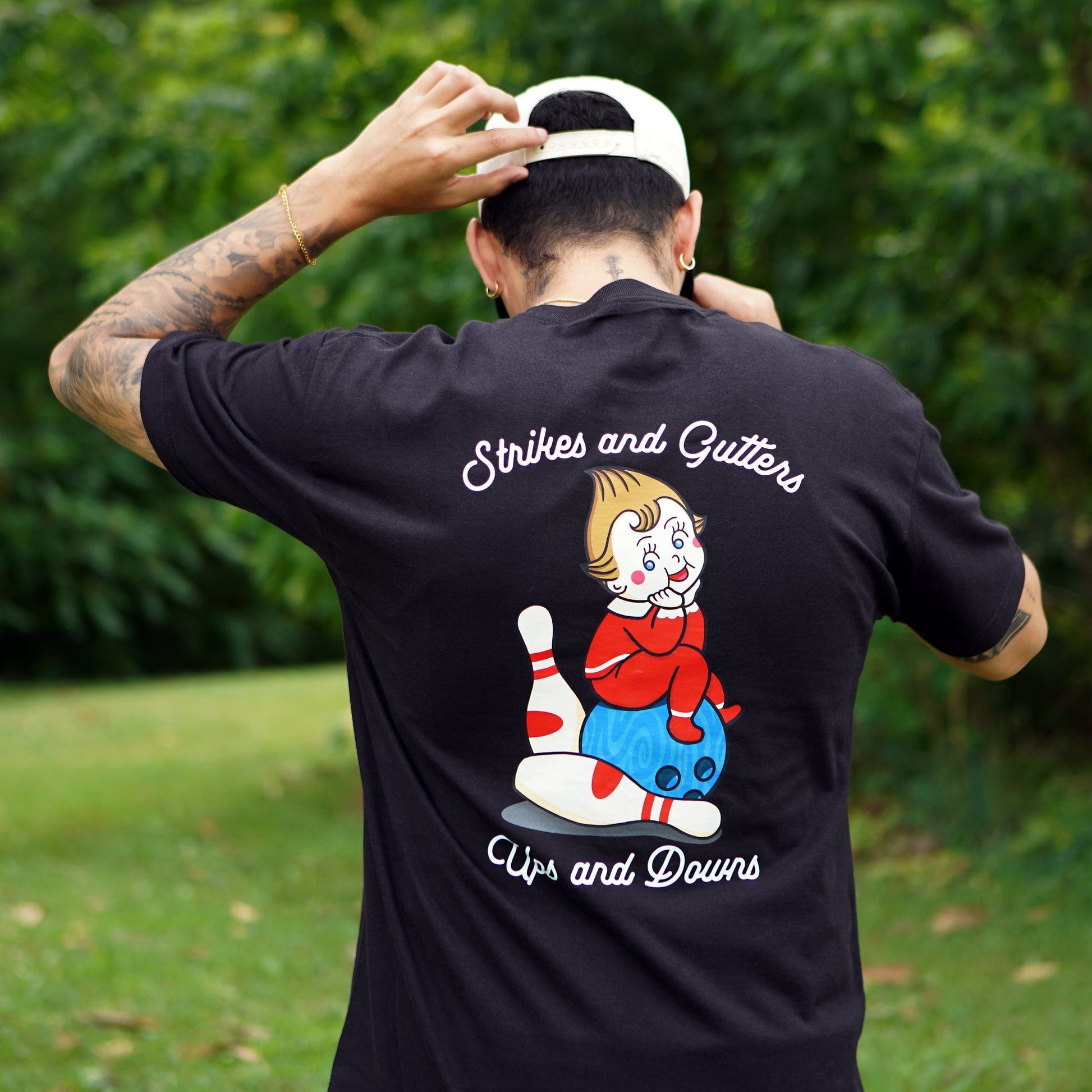 Strikes and Gutters Shirt