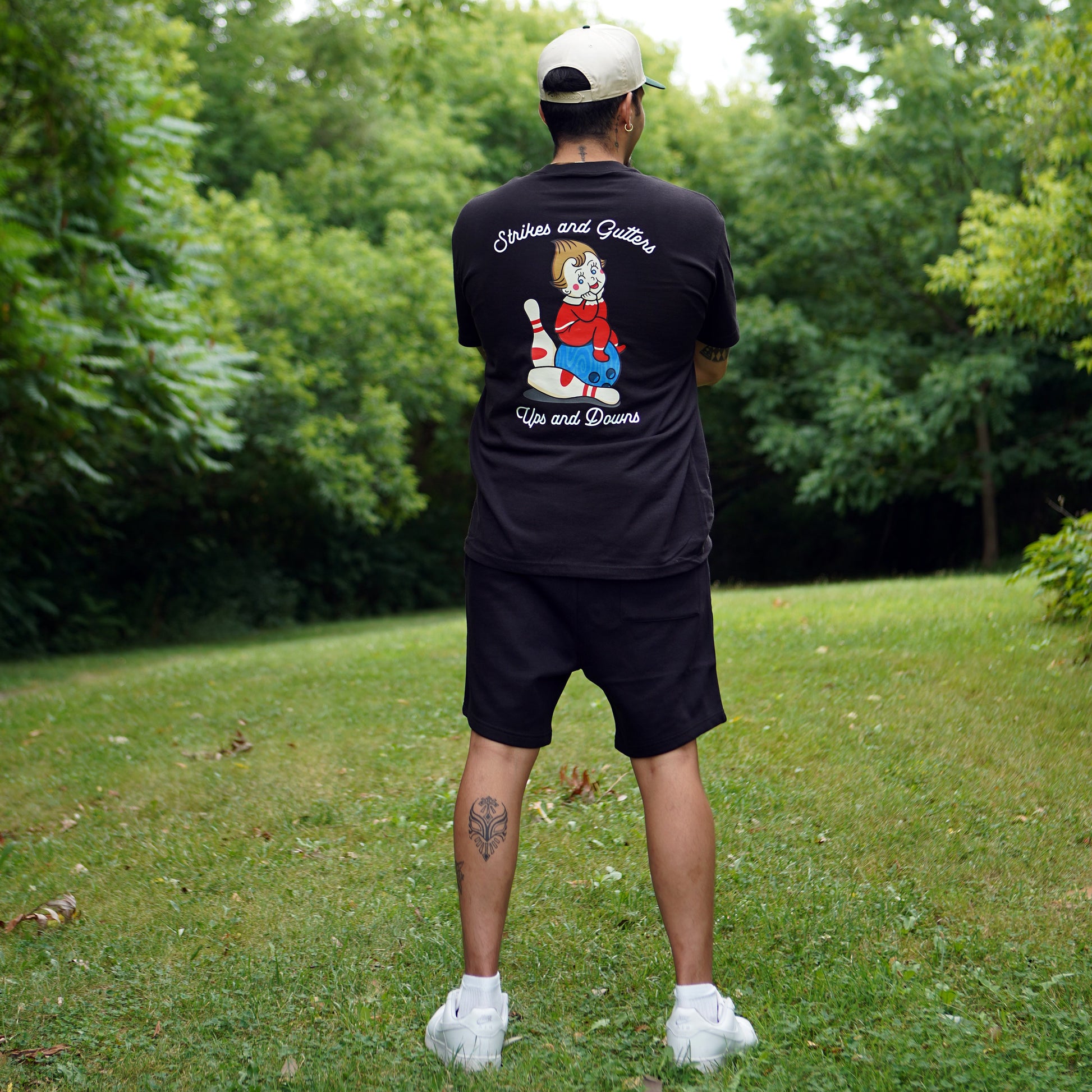 Chemise Grèves et Caniveaux