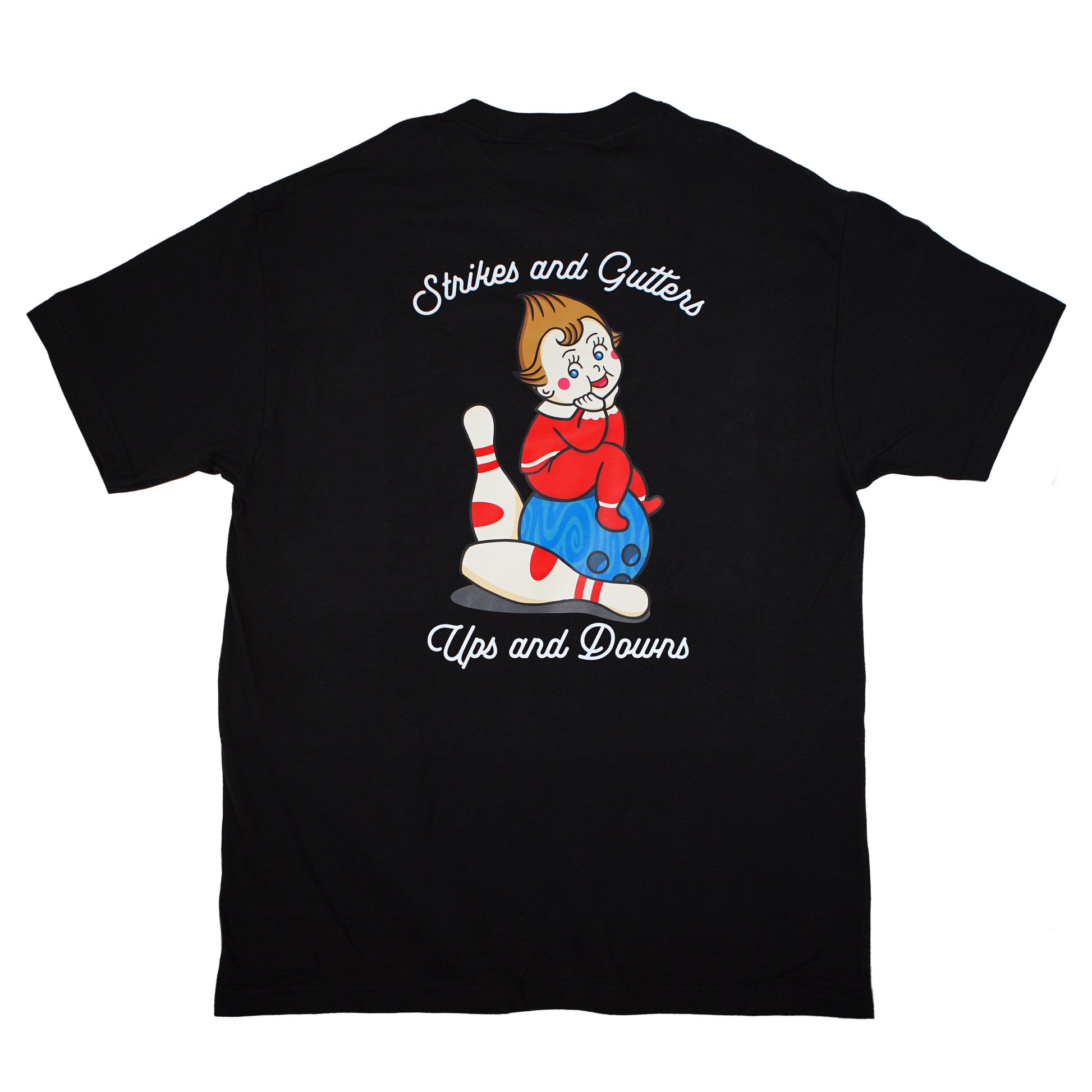 Chemise Grèves et Caniveaux