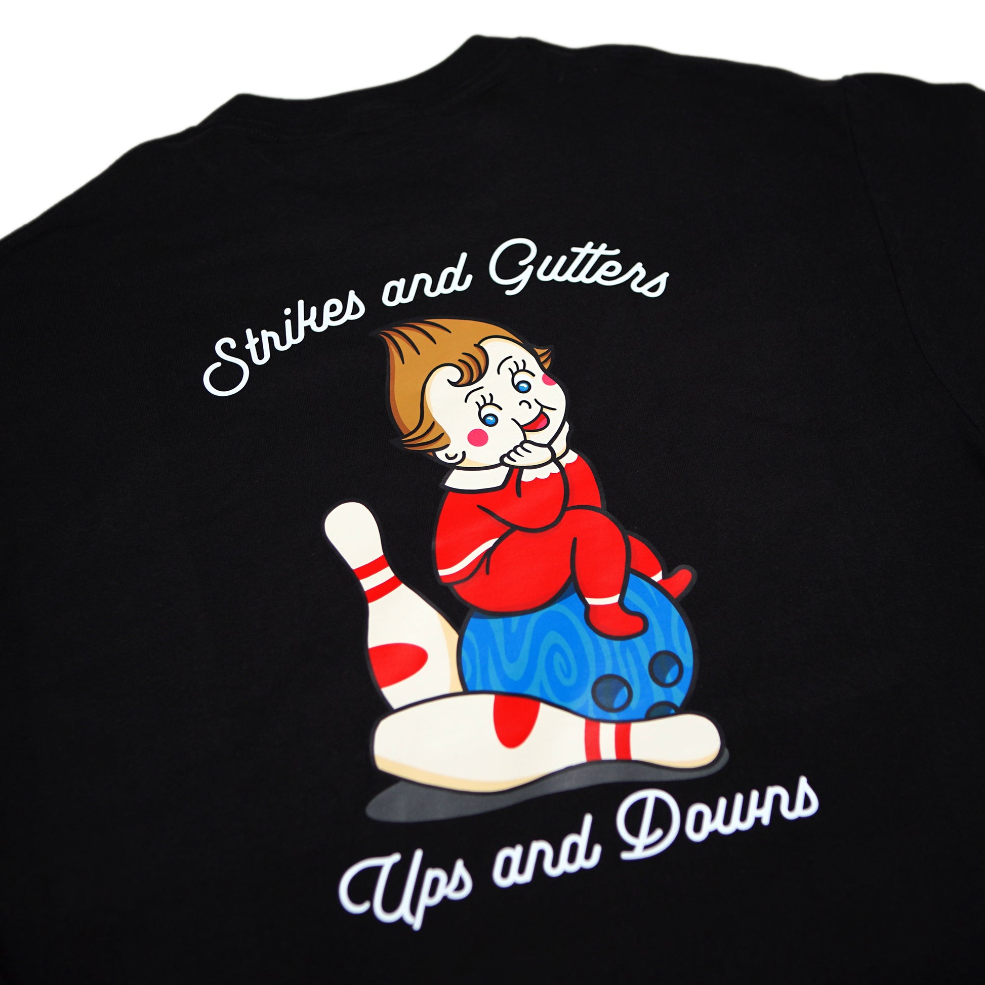 Strikes and Gutters Shirt