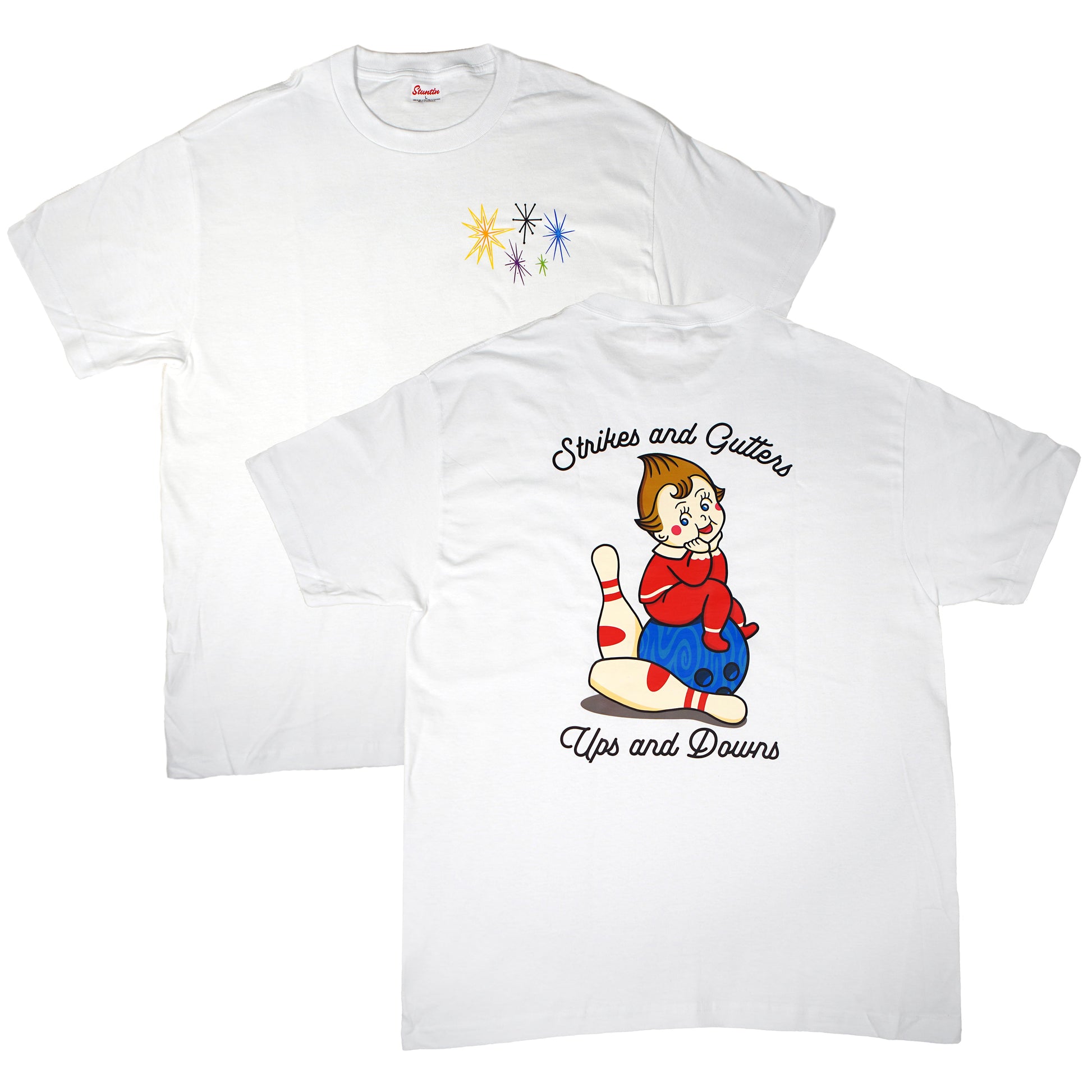 Chemise Grèves et Caniveaux