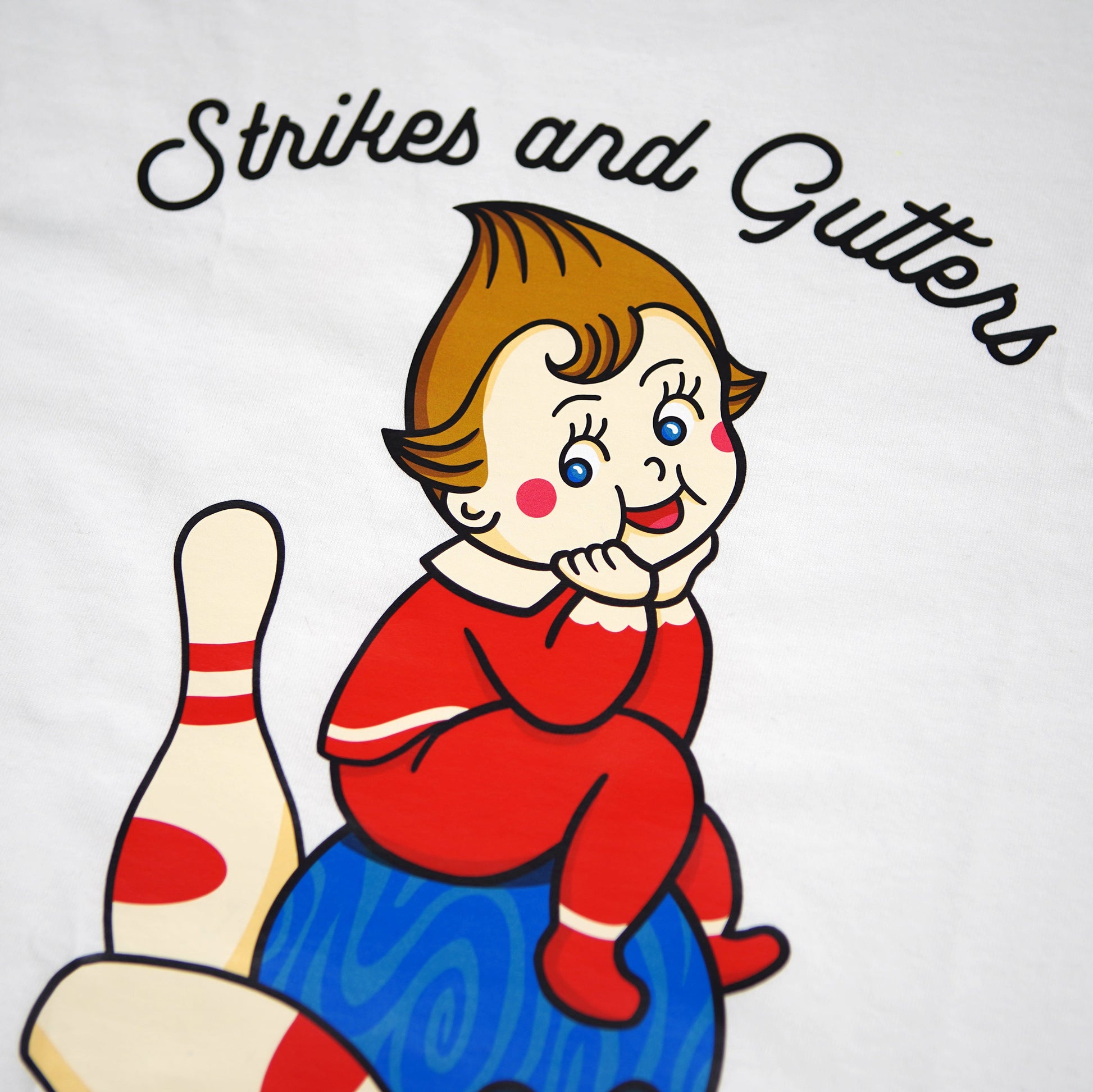 Strikes and Gutters Shirt