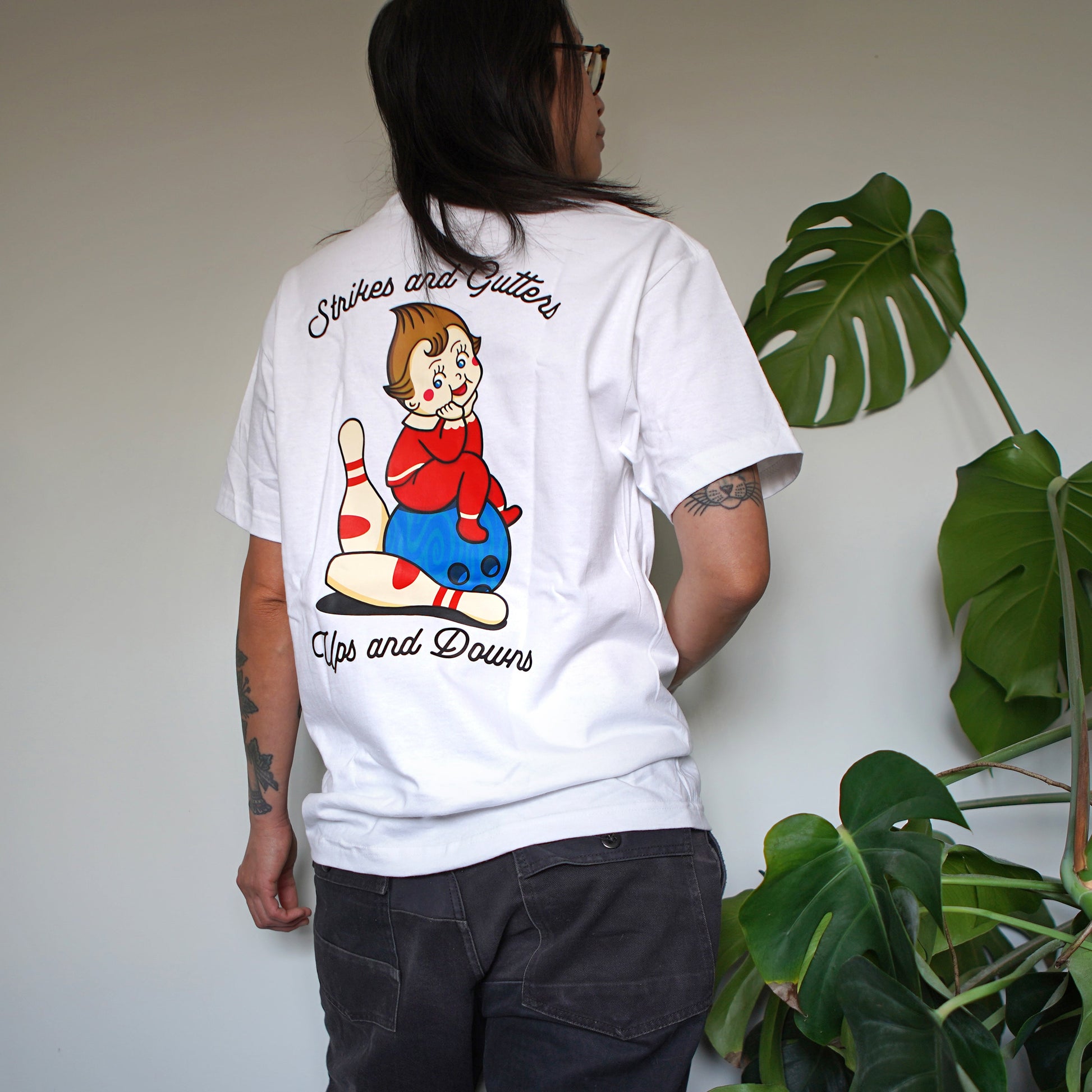 Strikes and Gutters Shirt