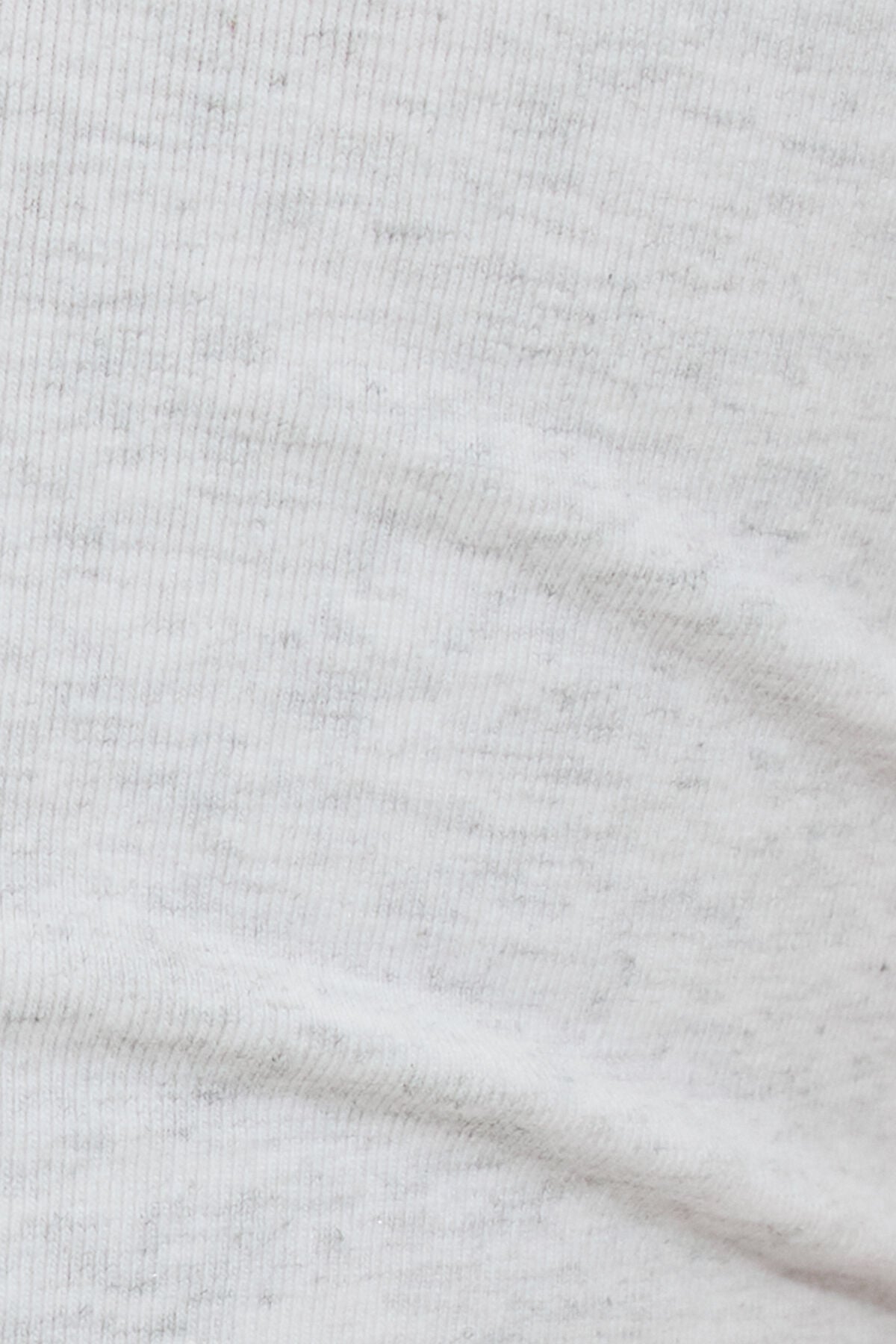 Haut caraco élégant en coton à col en V