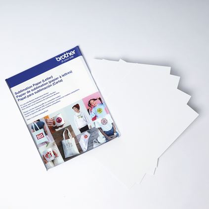 Brother - Papier de sublimation - SP01PL