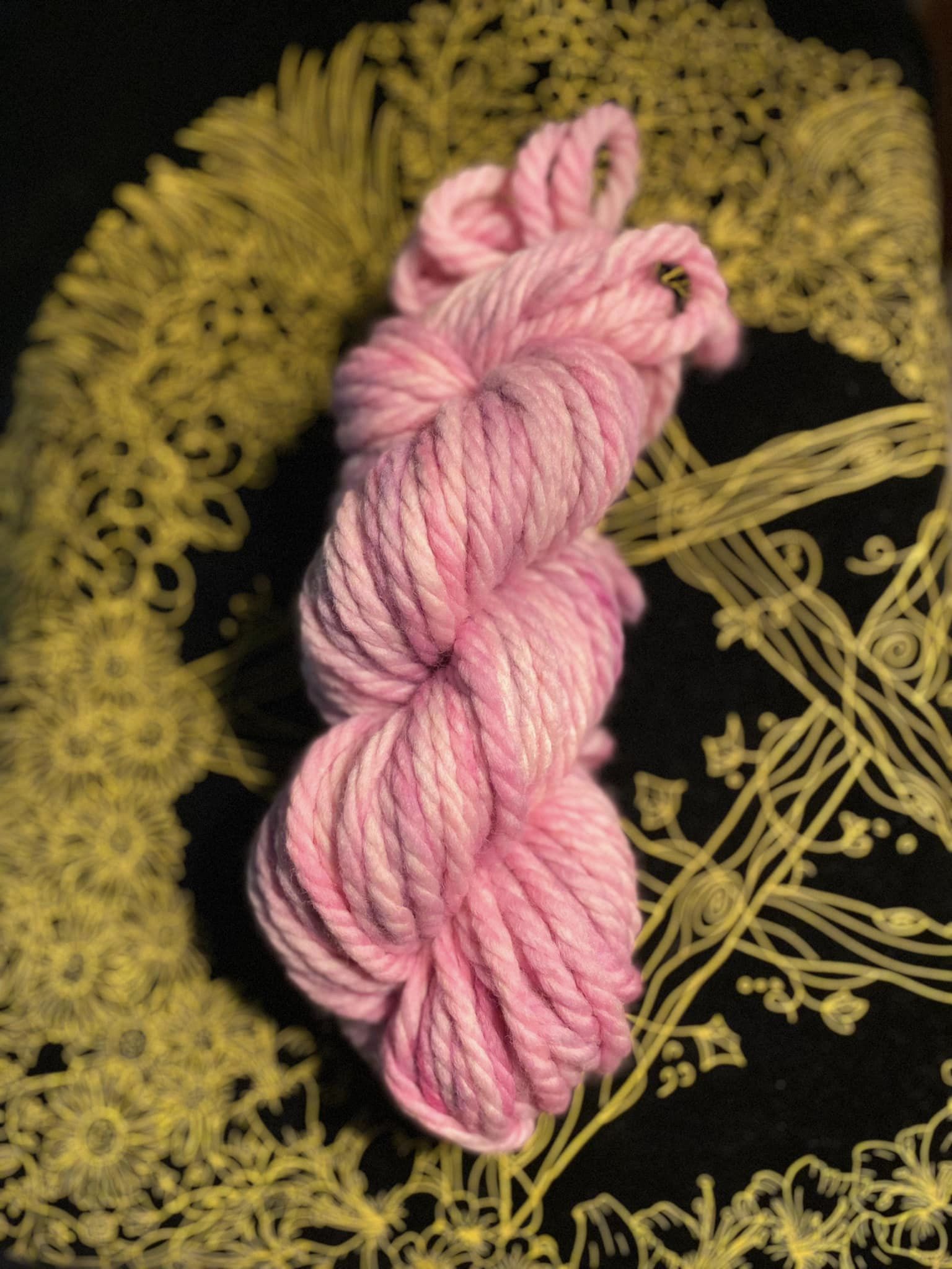 Super Bulky 100% Andean Highland Wool - Various Colours