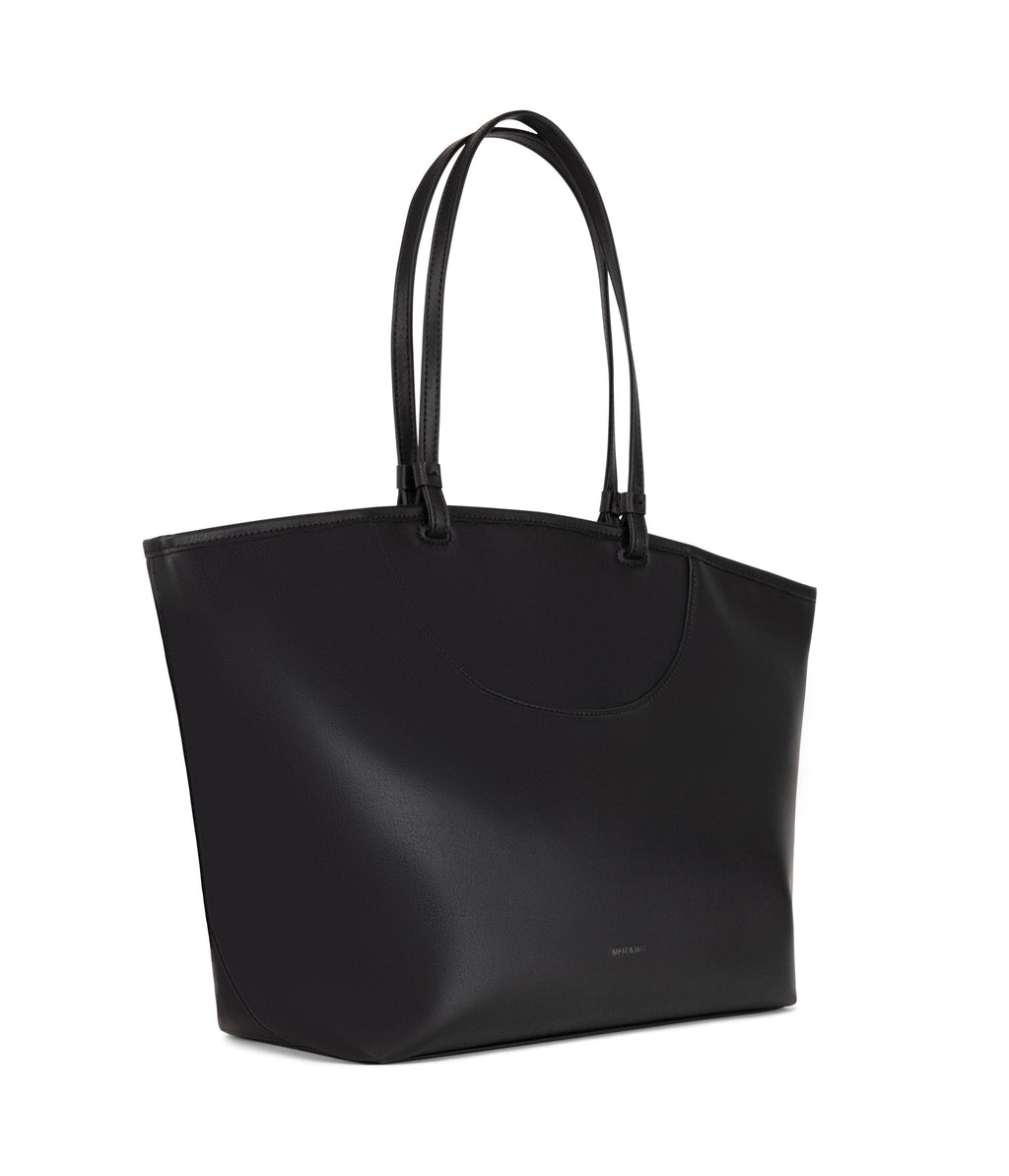Grand sac fourre-tout végétalien ALLIE - Arbor