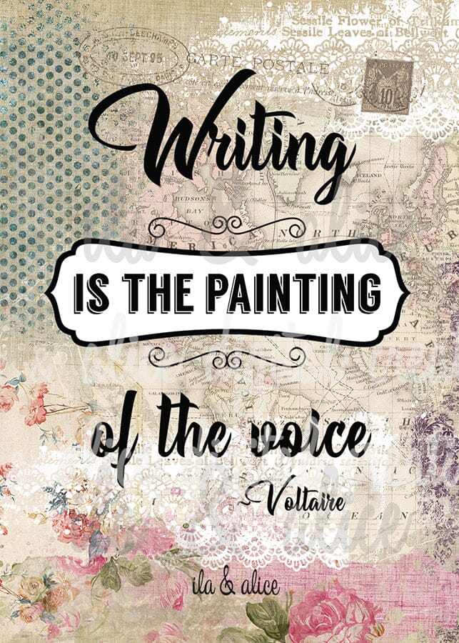 Snail Mail Postcards