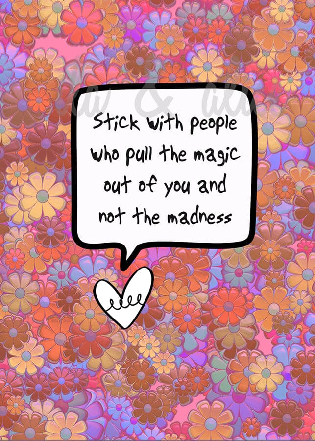 Weird is Good Postcards