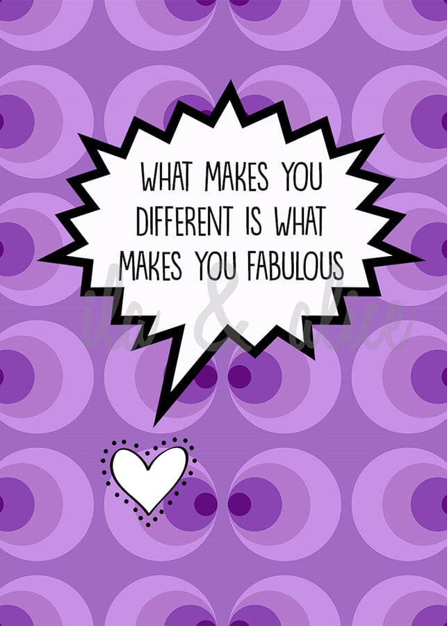 Weird is Good Postcards