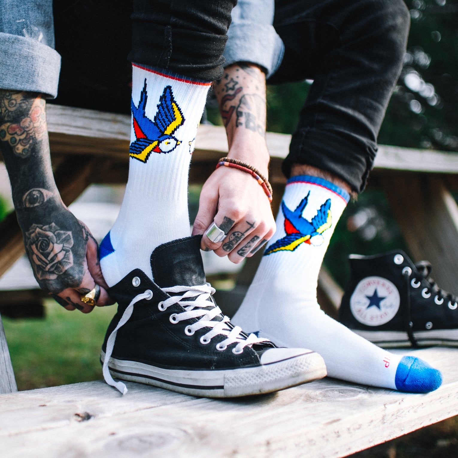 Build Your Own Sock Pack