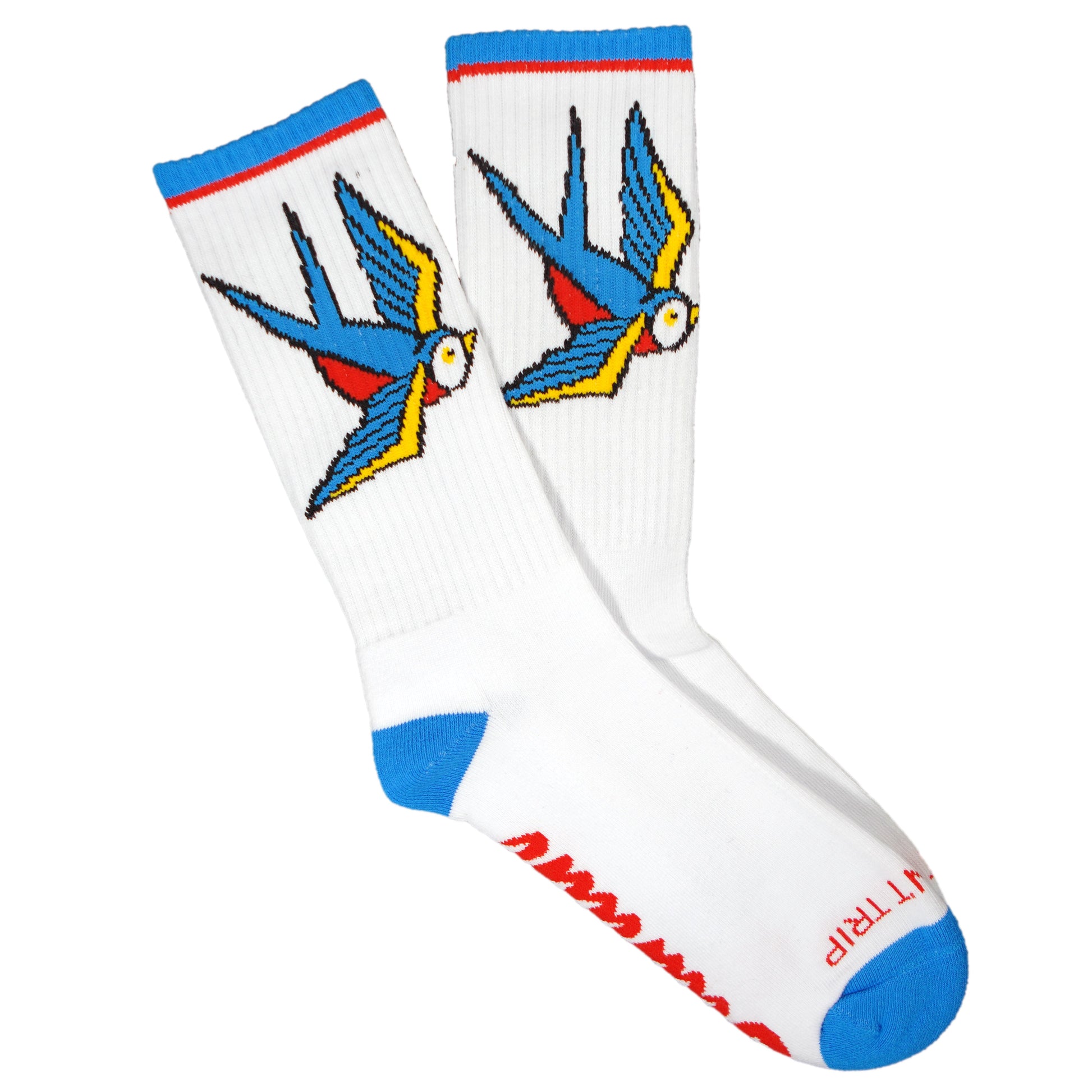 Chaussettes Hirondelles