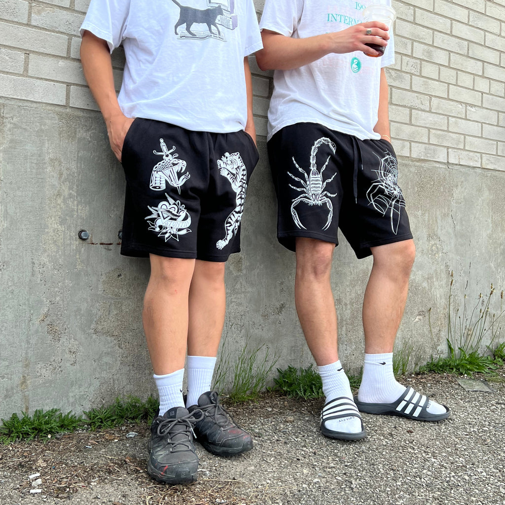 Flash Wall Shorts