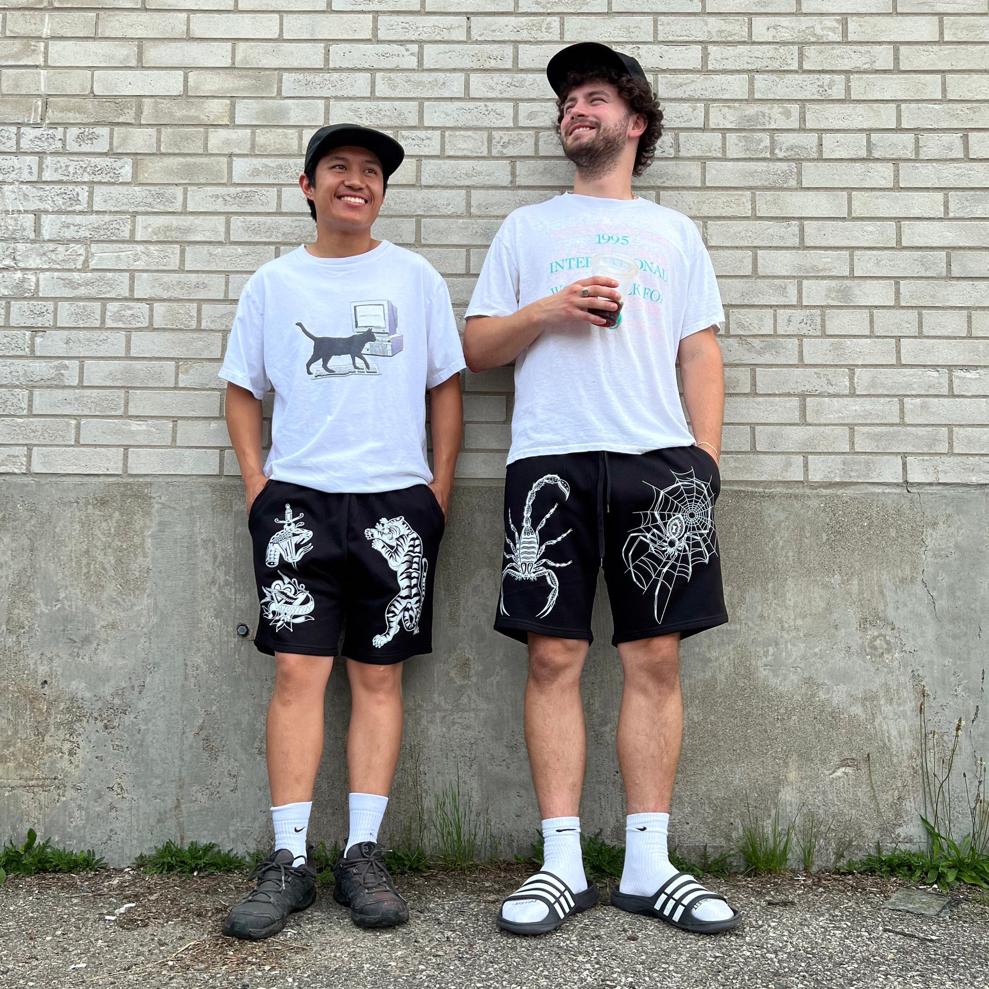 Flash Wall Shorts