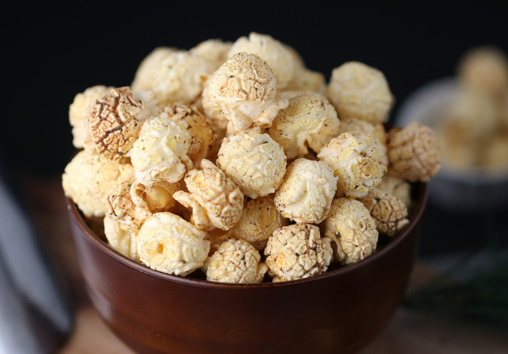 Popcorn au piment doux