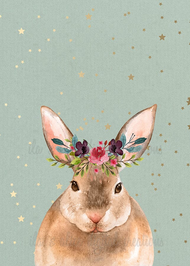 Sweet Baby Animal Postcards