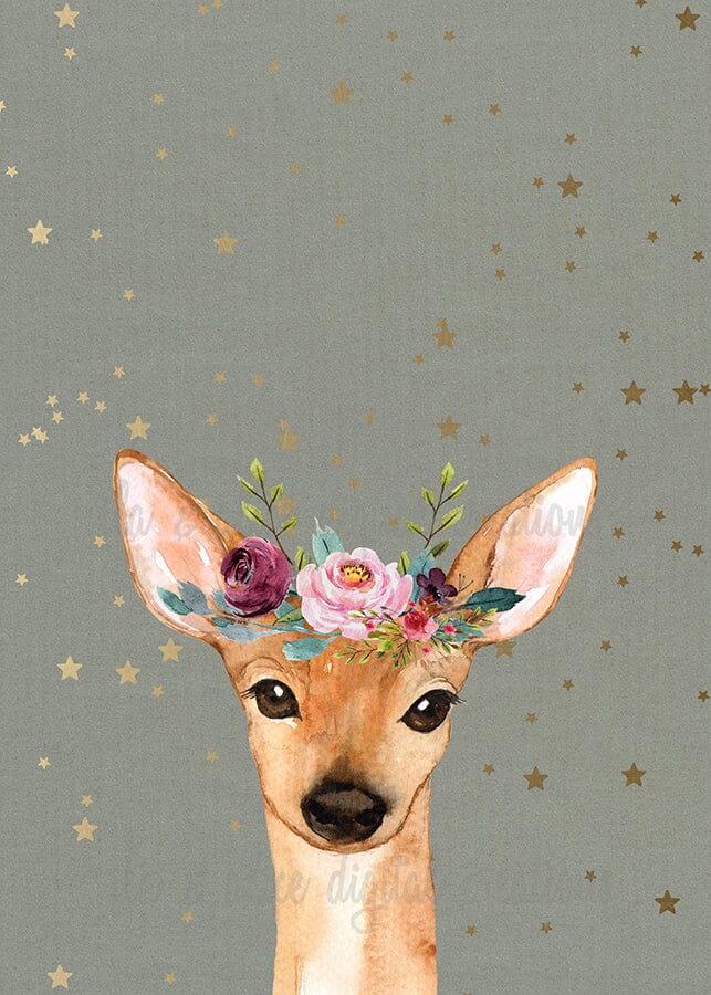 Sweet Baby Animal Postcards