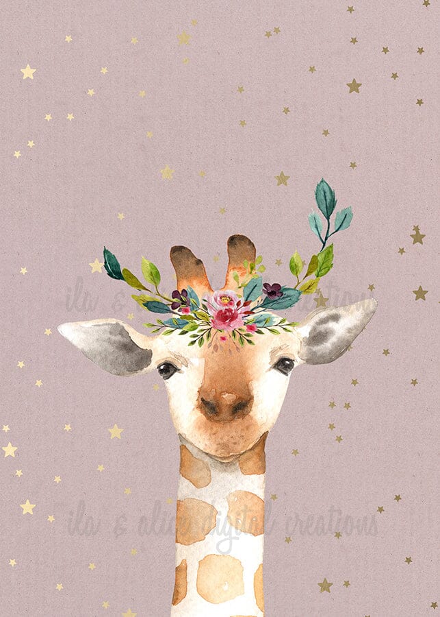 Sweet Baby Animal Postcards