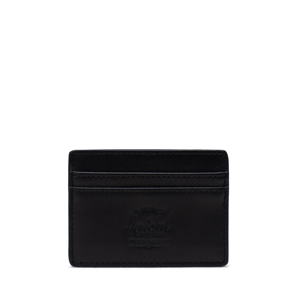 Portefeuille Charlie en cuir