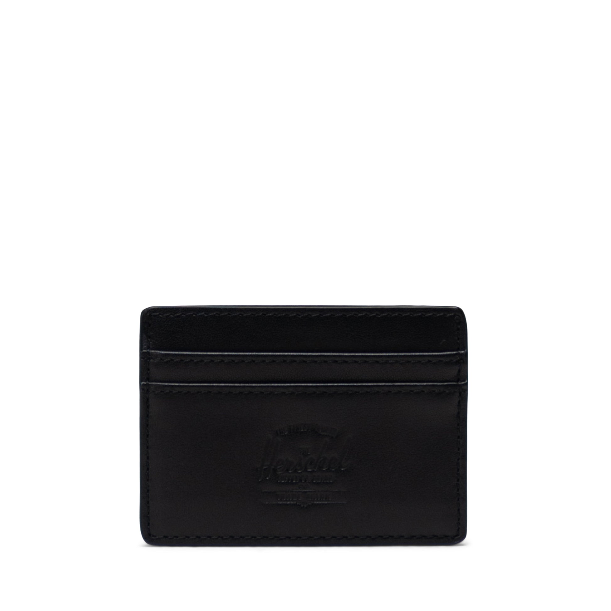Portefeuille Charlie en cuir