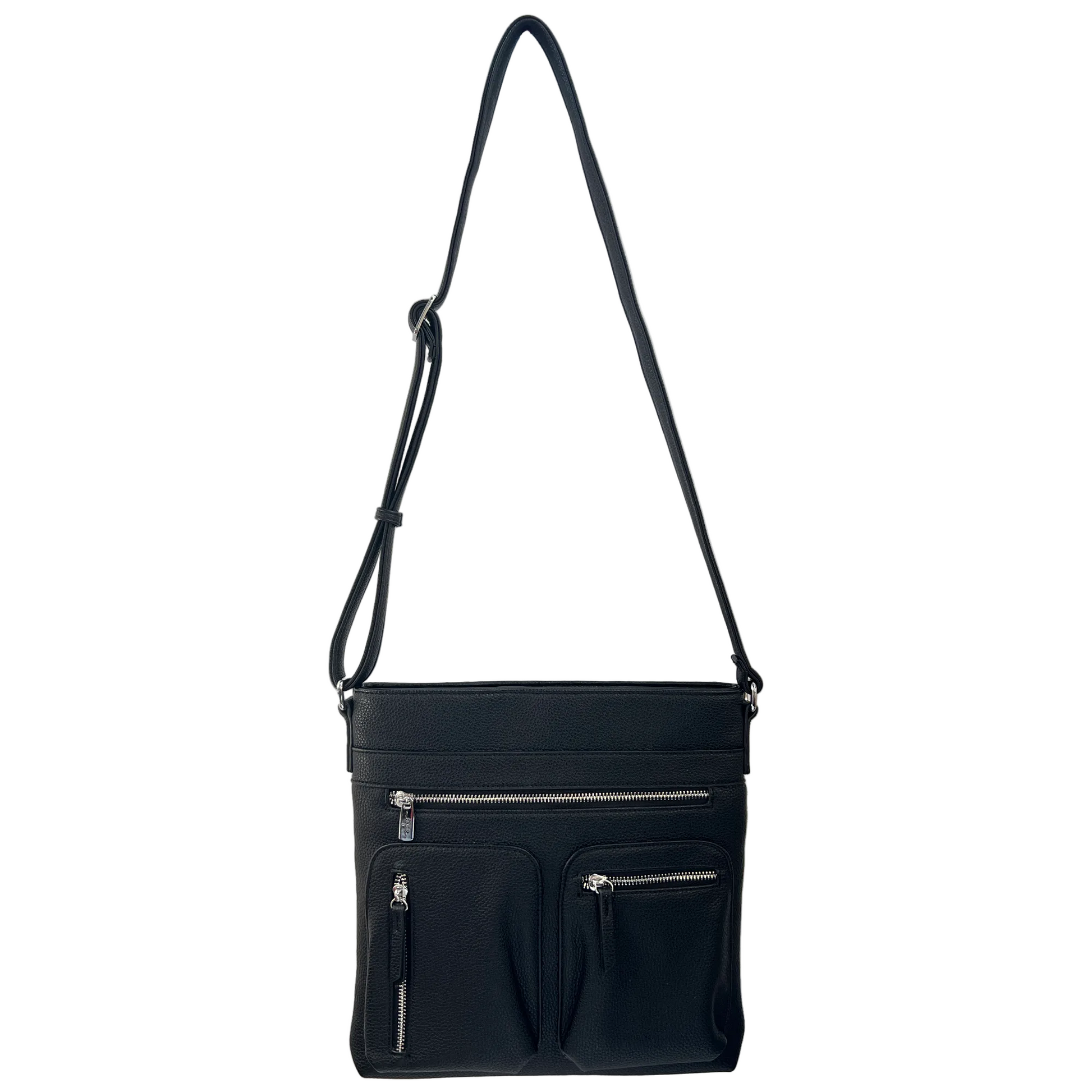 Sydney Crossbody Messenger Bag