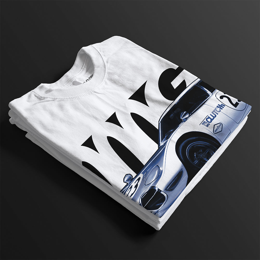 T-shirt graphique automobile 2000GT | Homme et femme (unisexe)