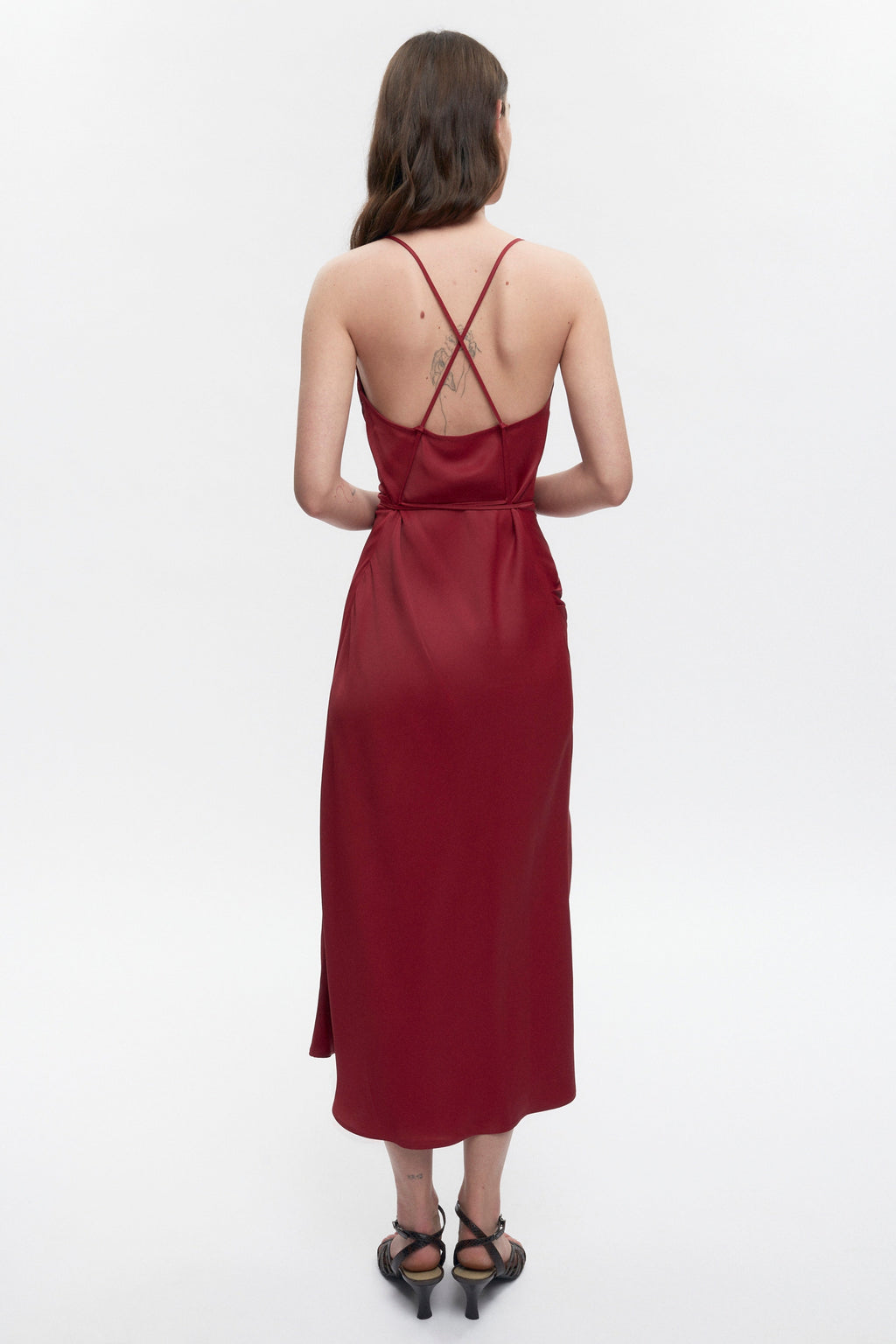 Robe Osiris pour femme