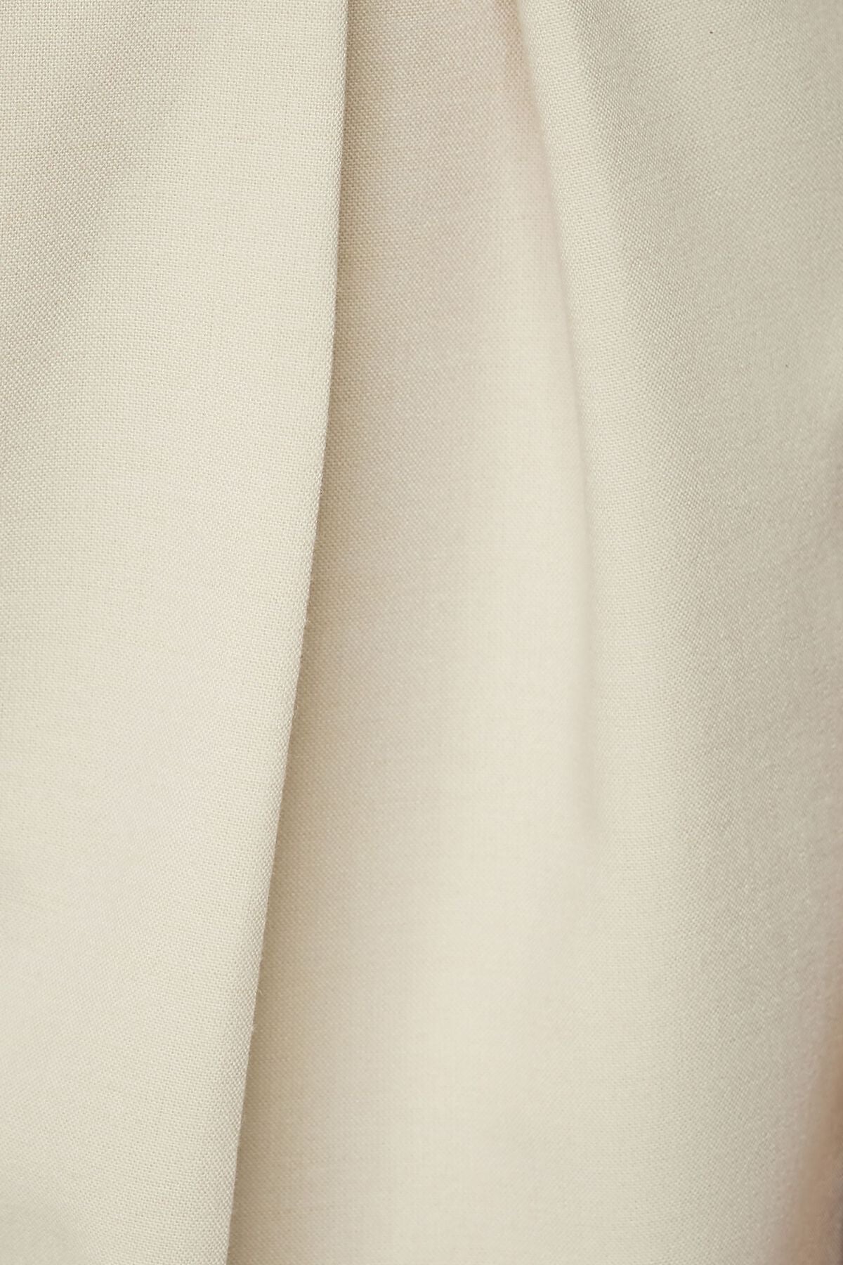 Pleated Wide Leg Pants