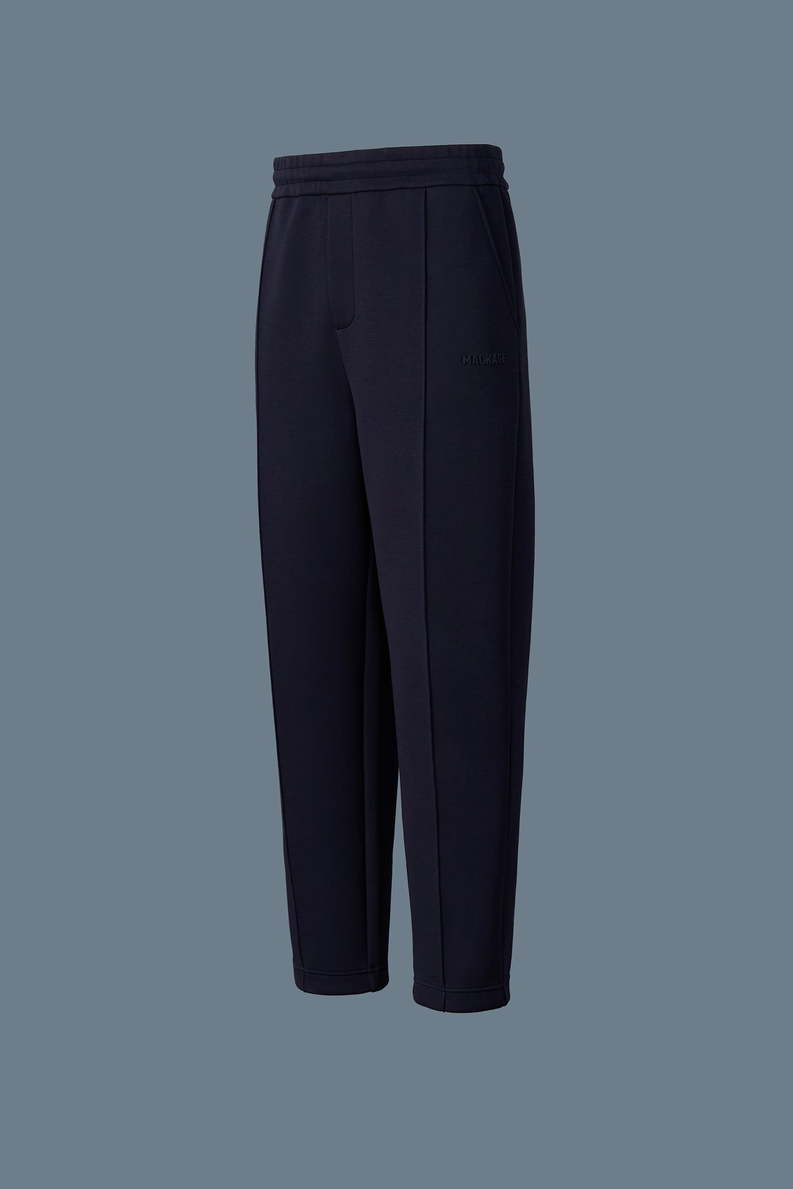 JAMIL-R Double-face jersey sweatpants