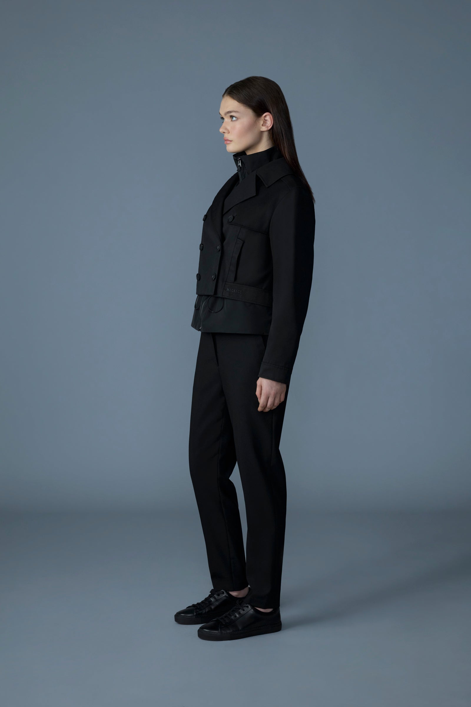 Veste convertible 3 en 1 ALINE-CO
