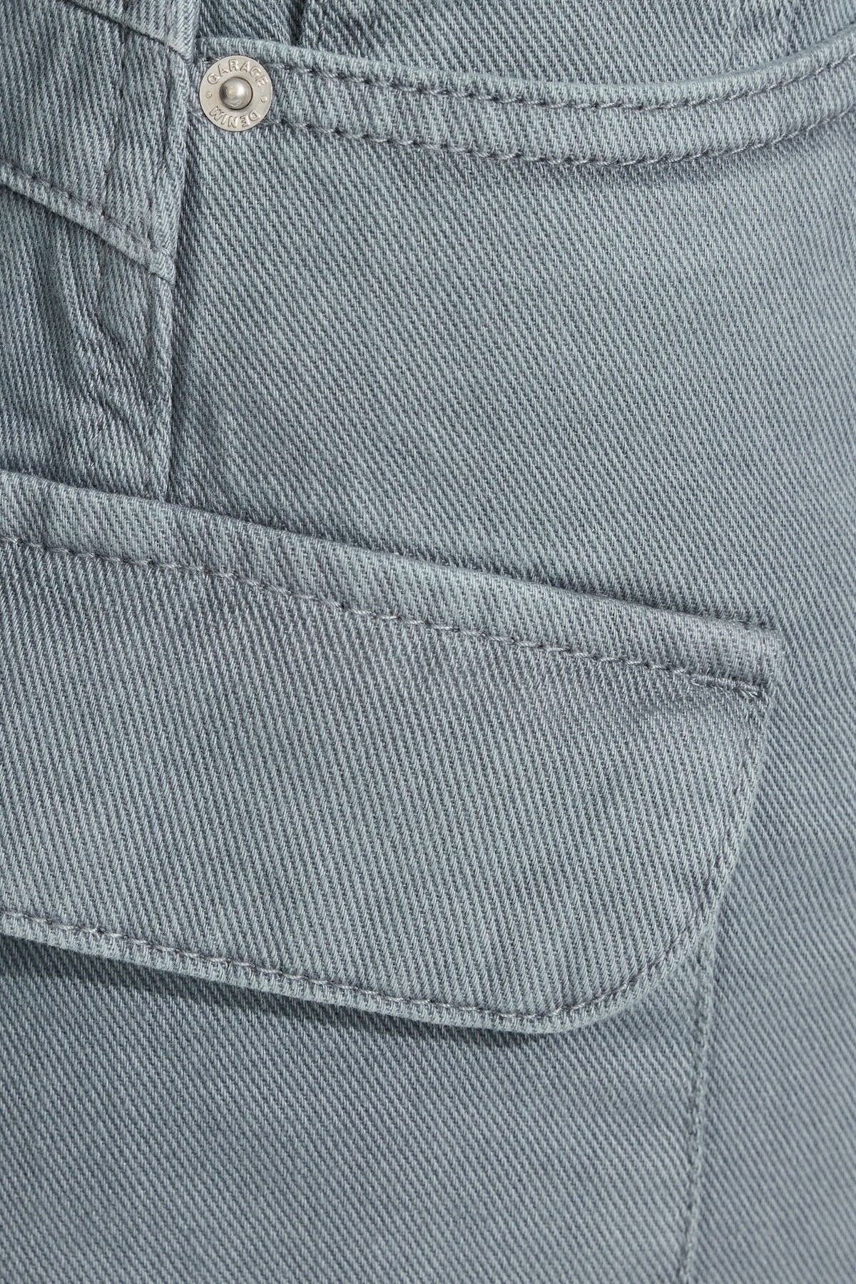 Jupe-short cargo Kara