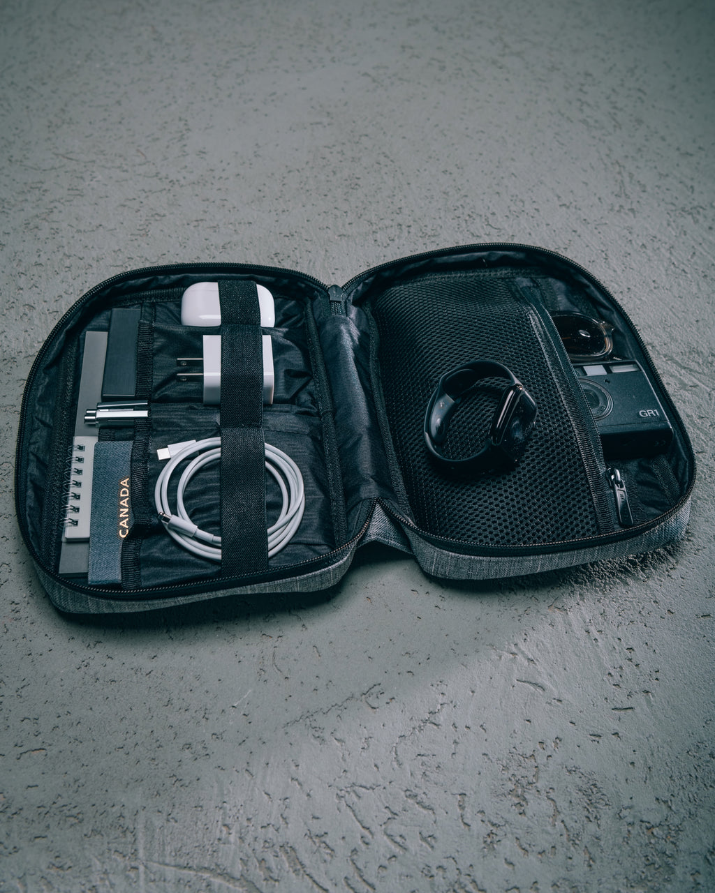 Burrard Organizer | Tech - 2.6L