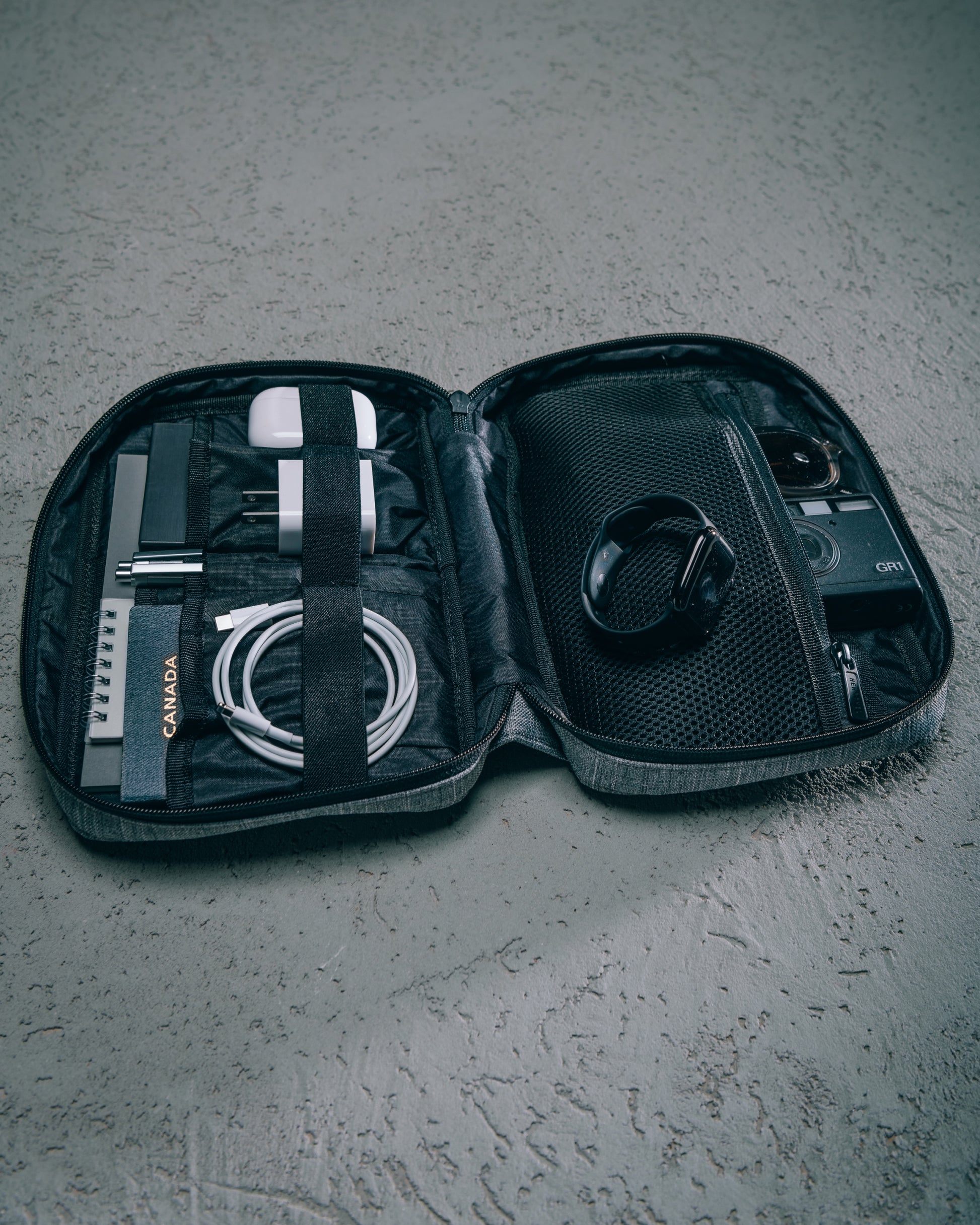 Burrard Organizer | Tech - 2.6L