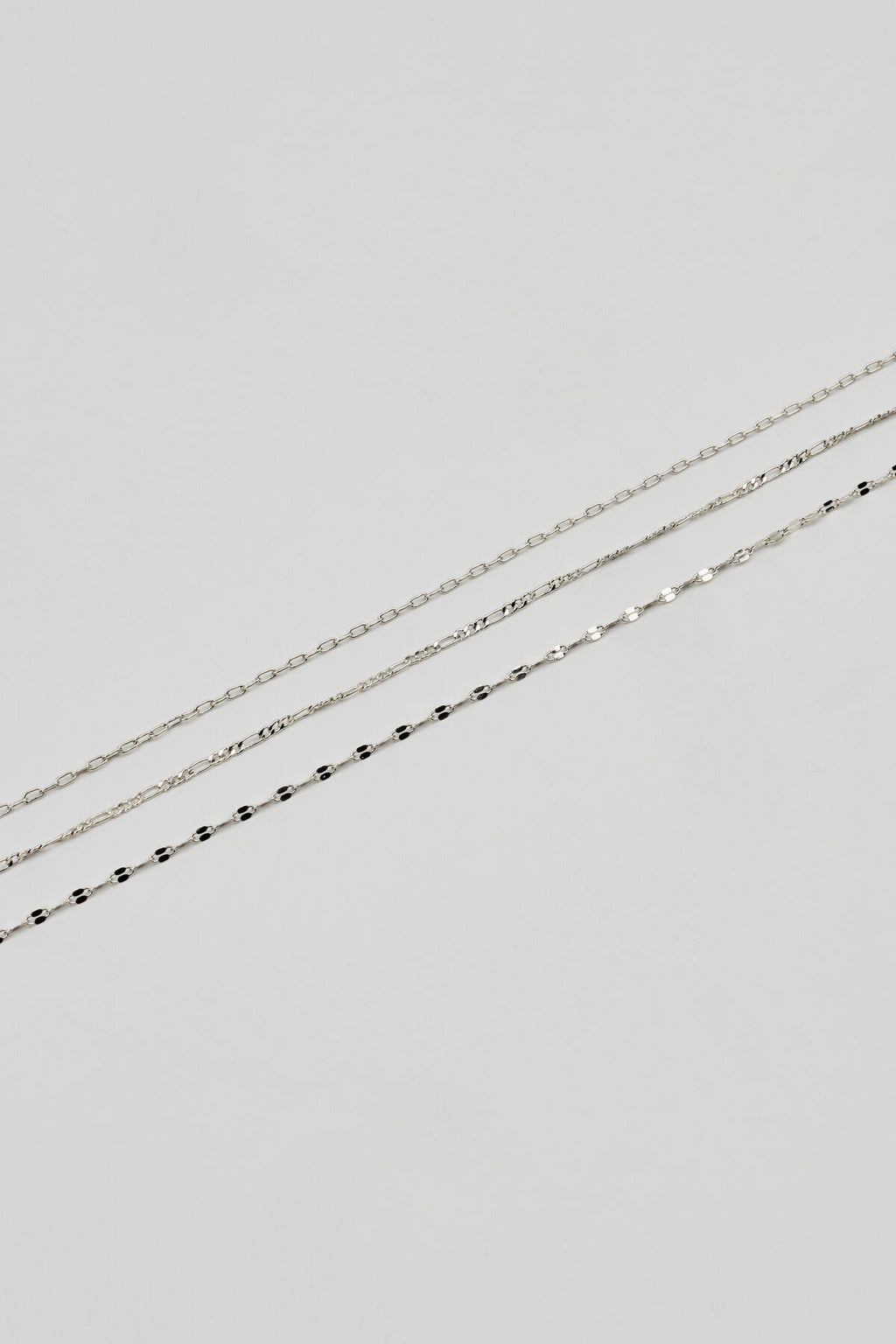 Set of 3 Delicate Belly Chains