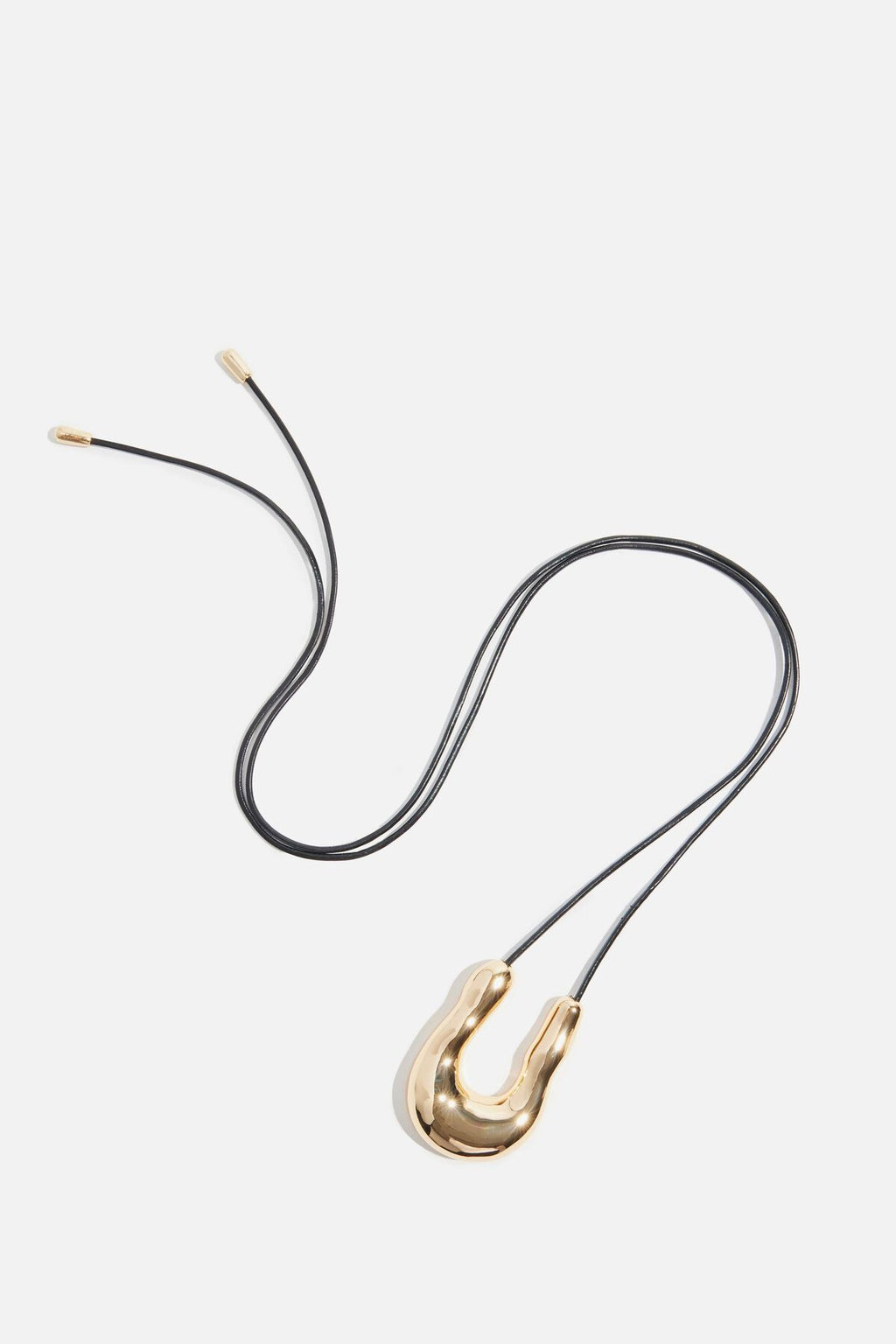 Collier pendentif en U