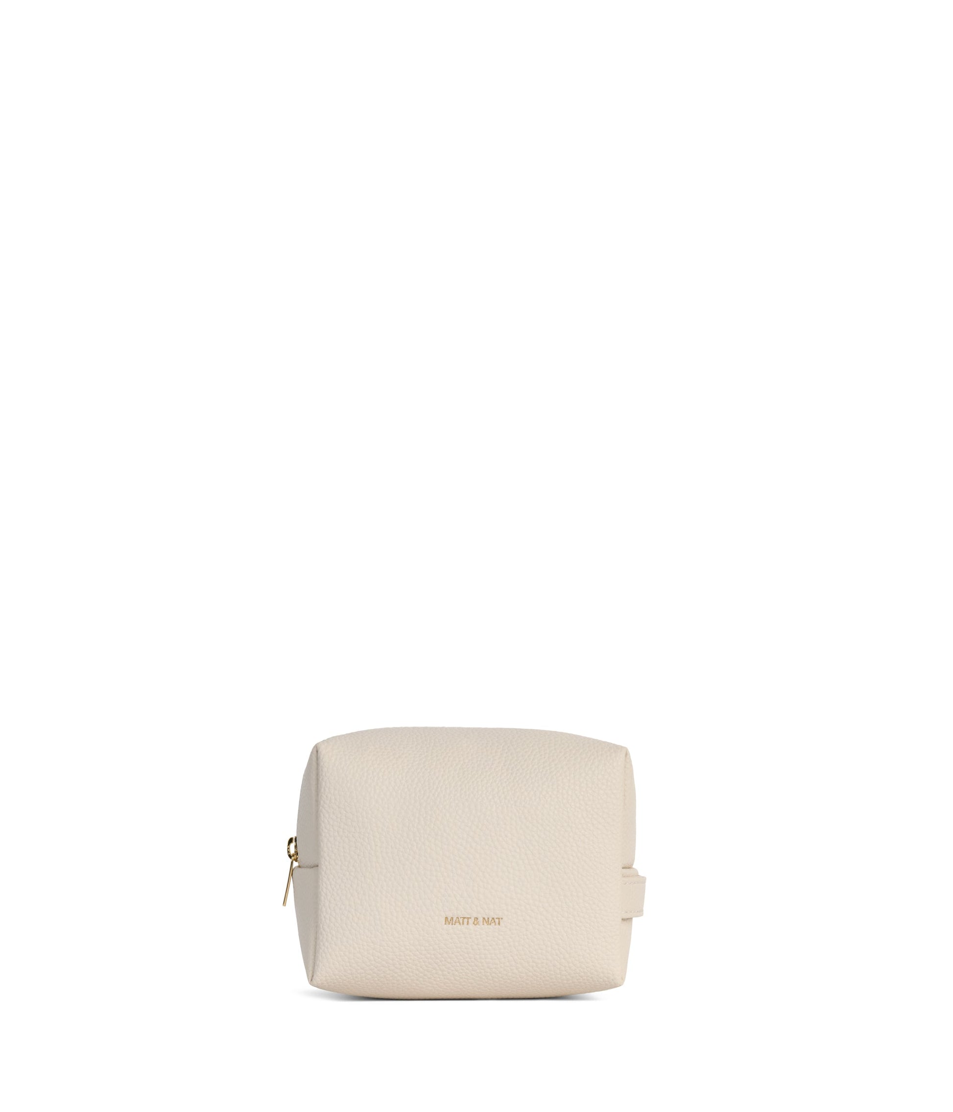Trousse de toilette vegan BLAIR SM - Grain