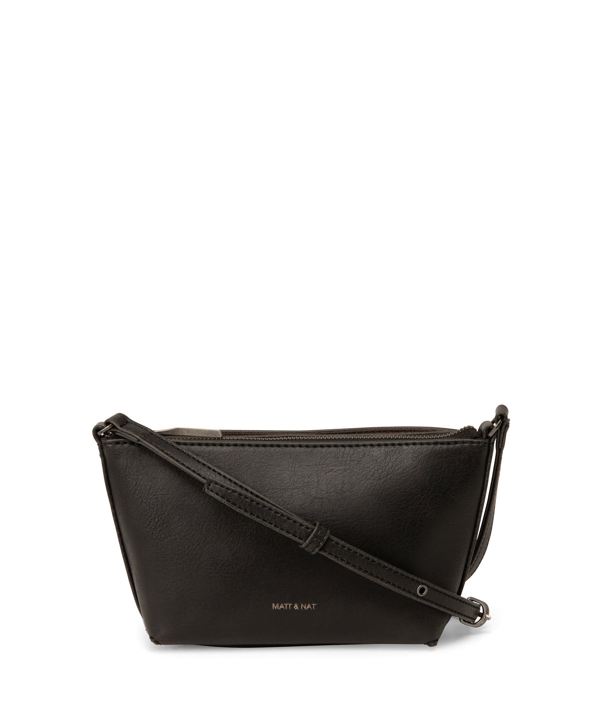 Sac bandoulière végétalien MACY - Vintage