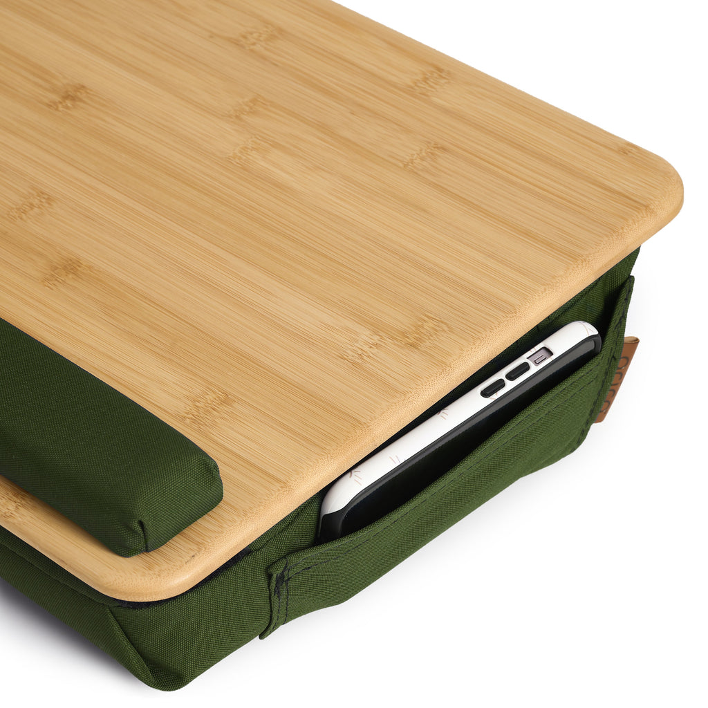 Ergonomic Cushioned Tablet