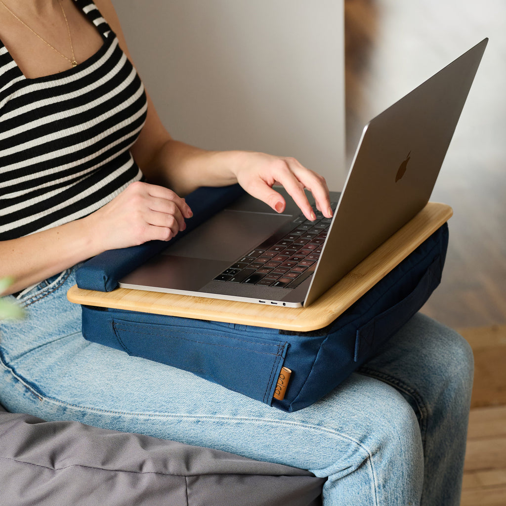 Ergonomic Cushioned Tablet