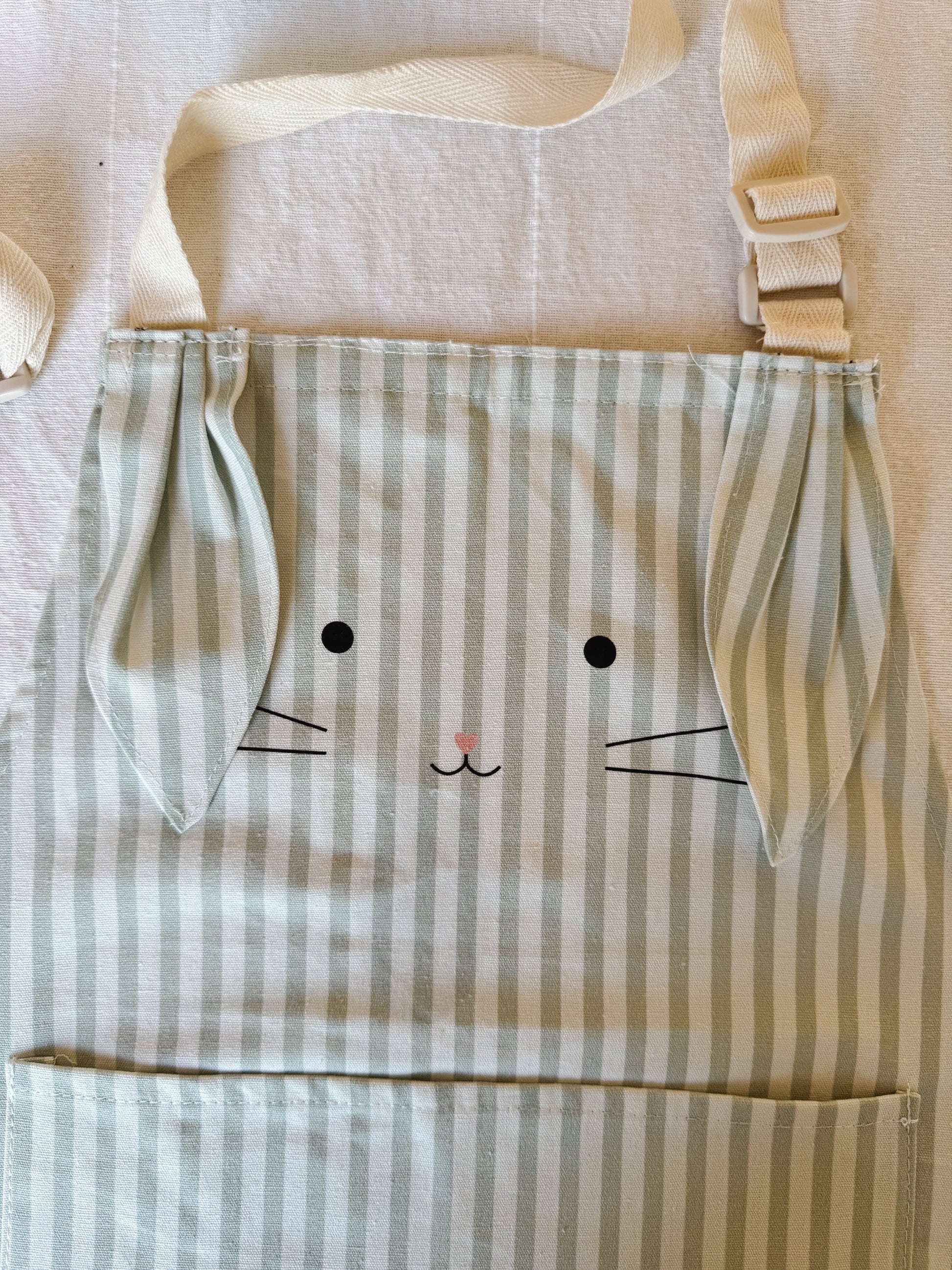 Chef's Apron for Little Chefs - Ages 2 and Up
