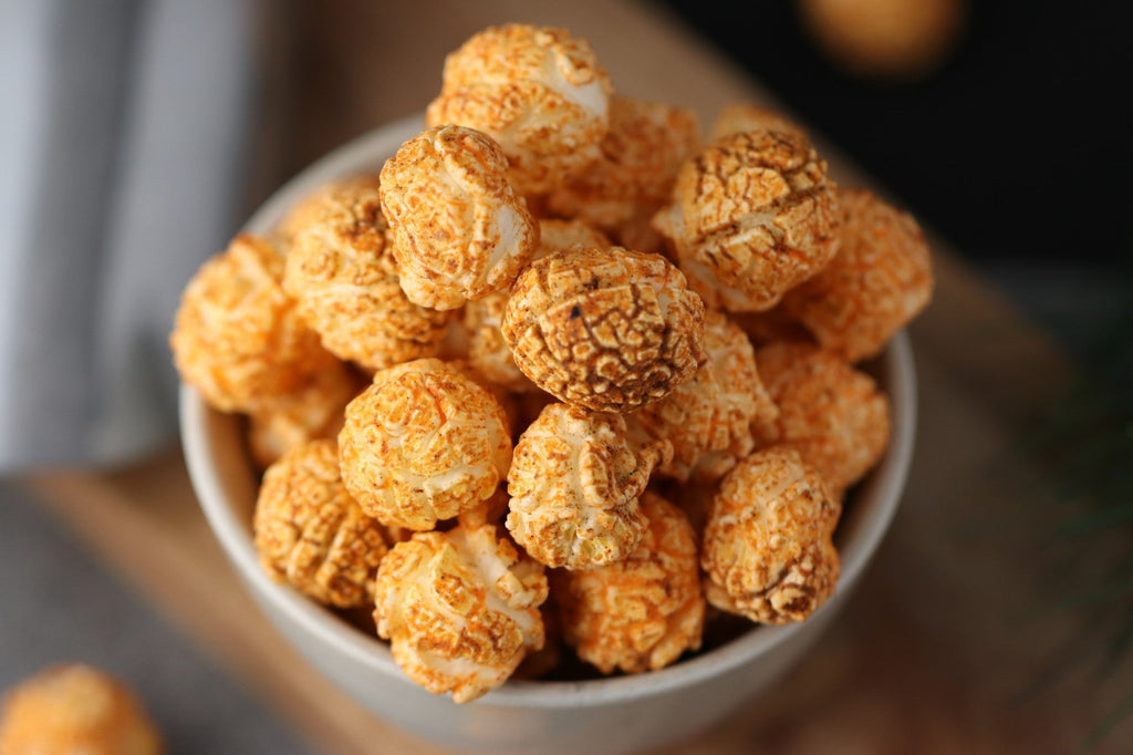 Popcorn au taco