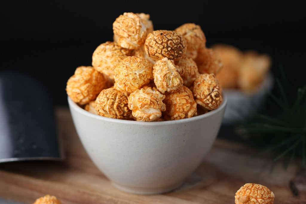 Popcorn au taco
