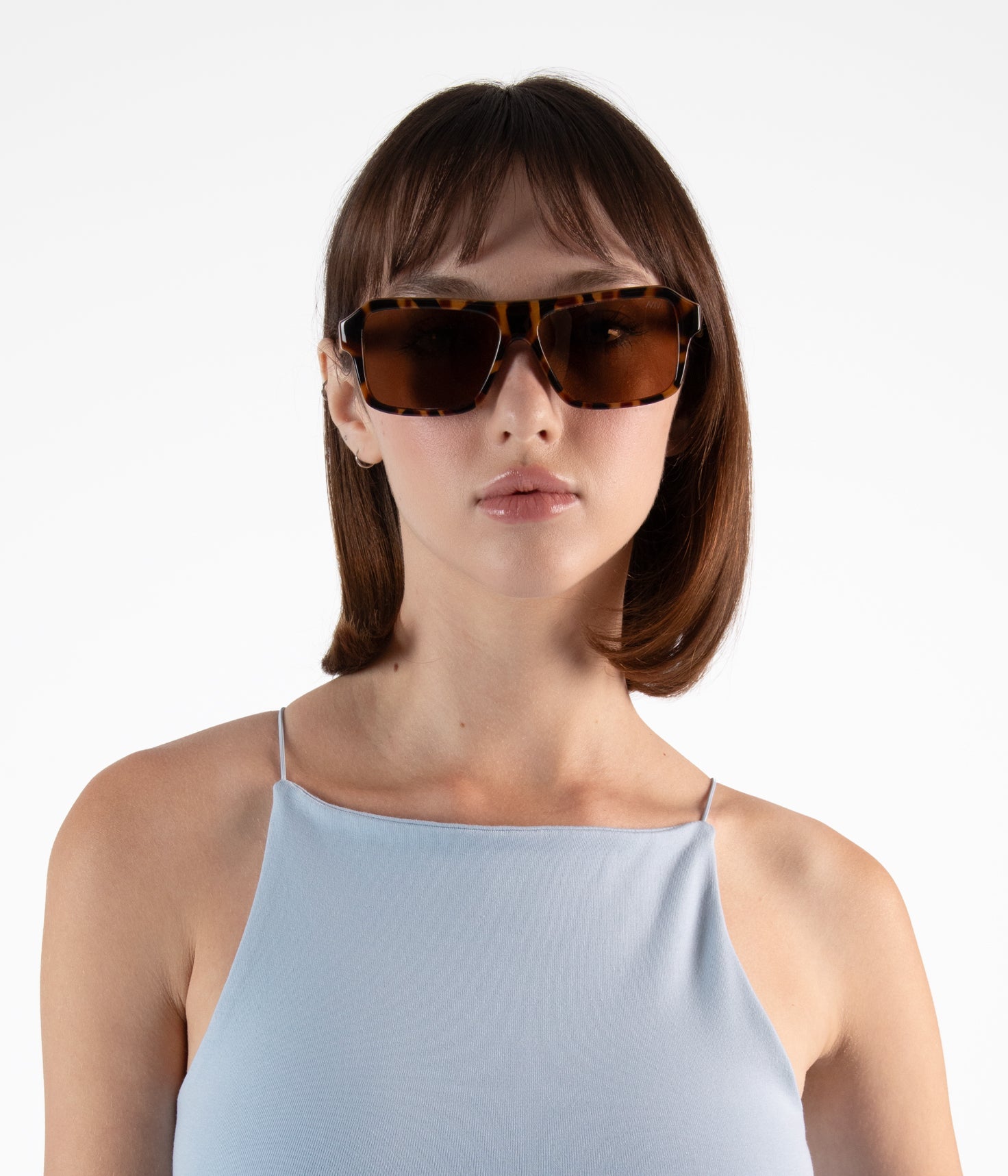 RYLEE Retro Square Sunglasses