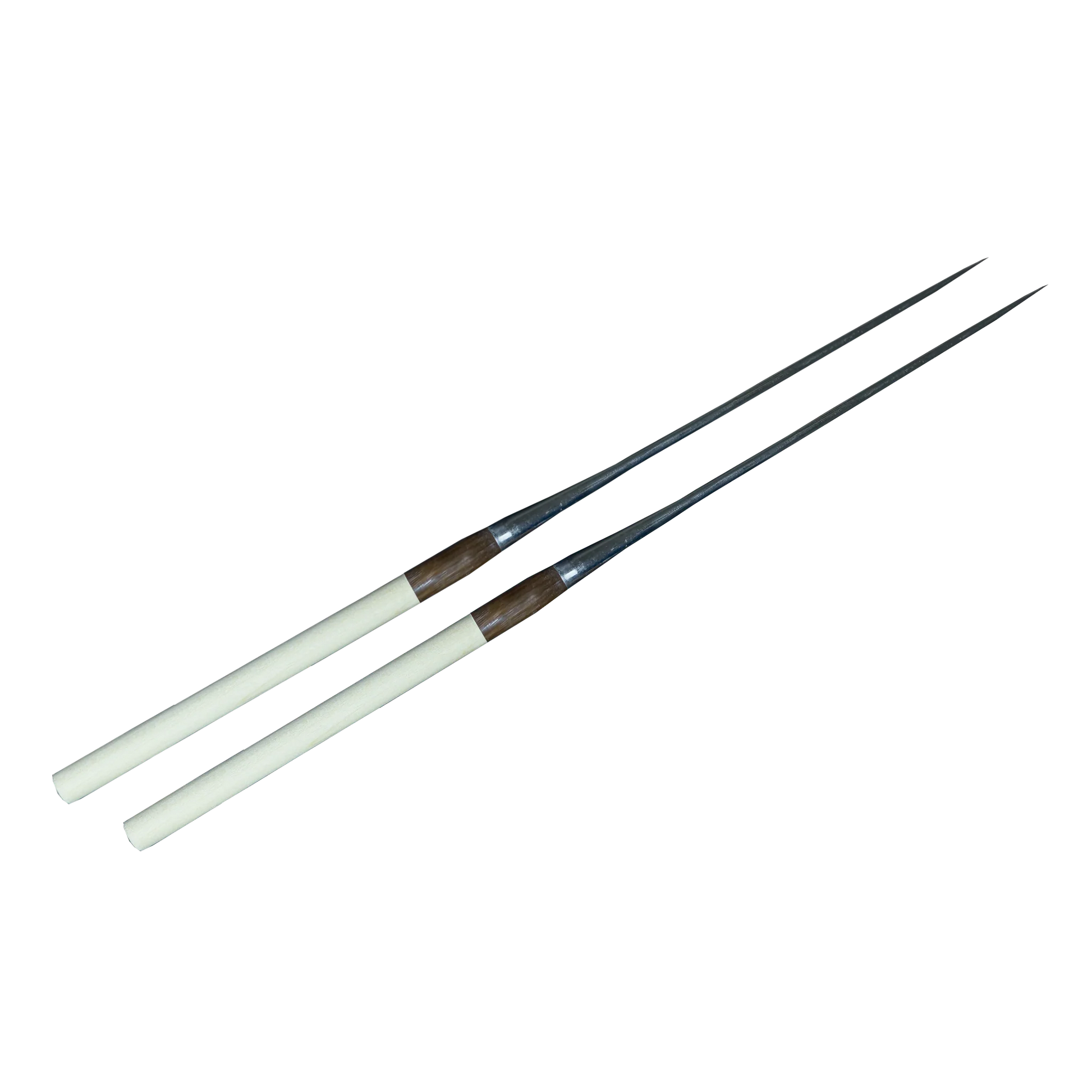 Takayuki Moribashi 180mm - Stainless Steel Buffalo pattern wood handle