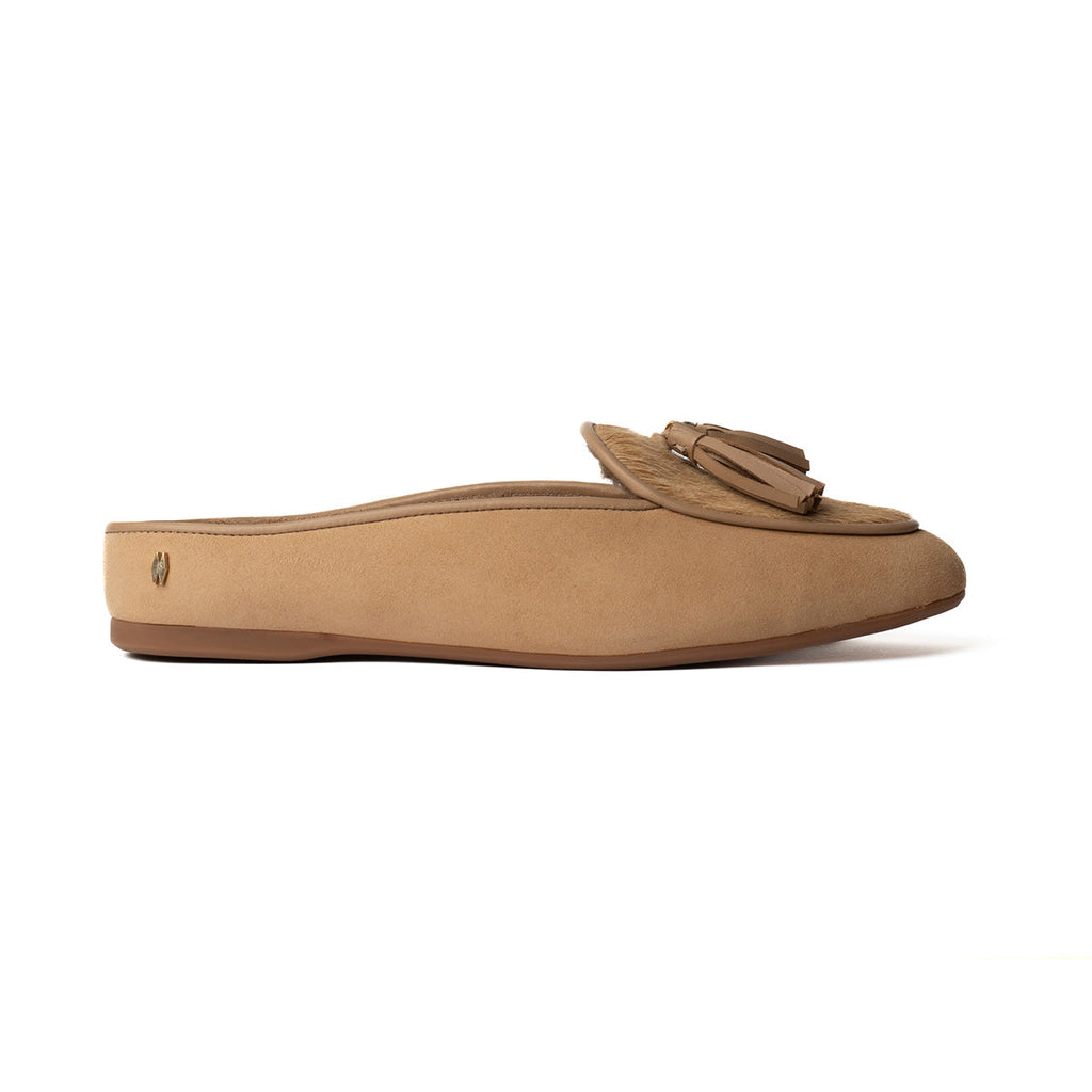 The Frida - Tassel Mule