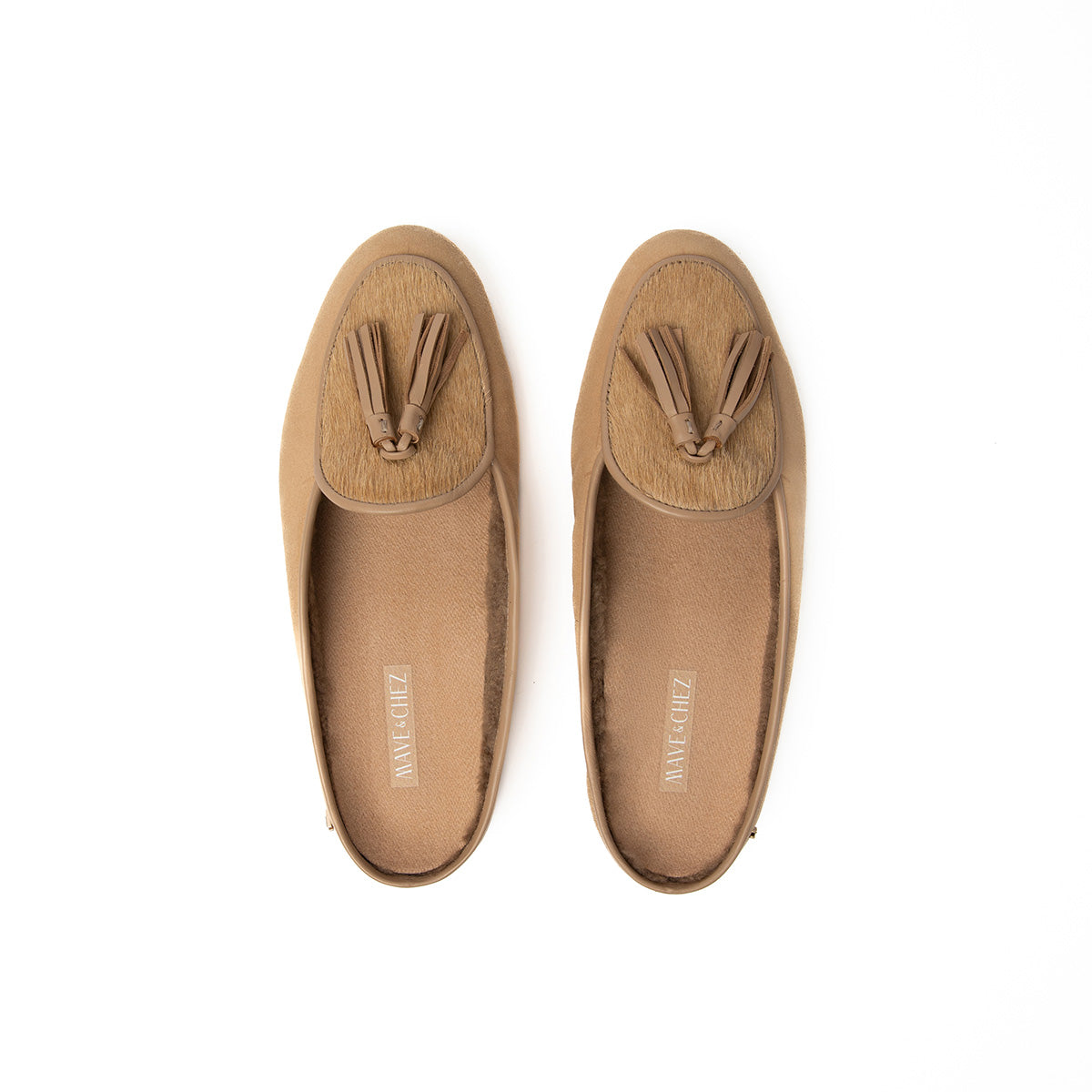 The Frida - Tassel Mule