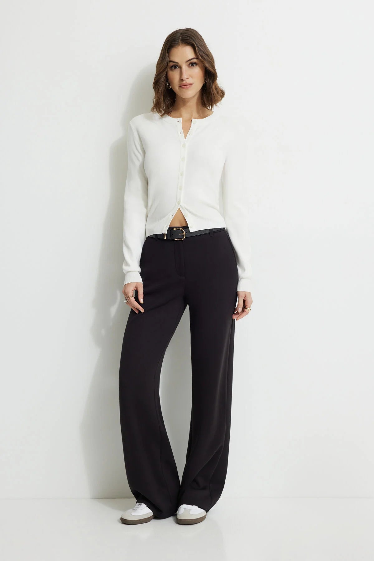 Pantalon droit Anywear Scuba
