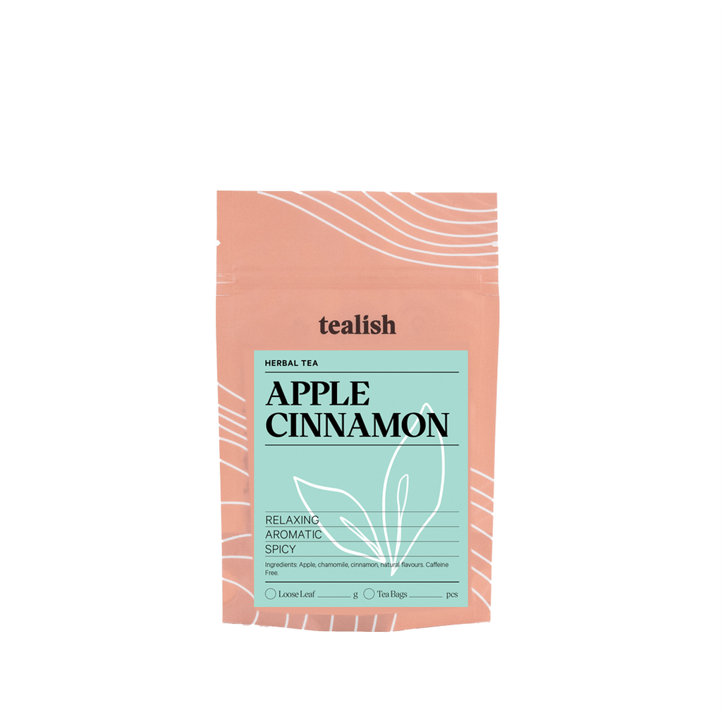 Apple Cinnamon Chamomile