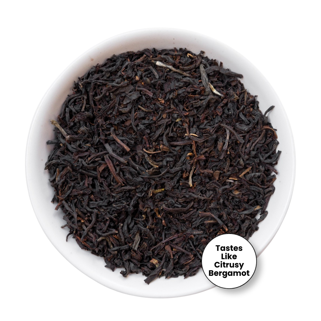 Earl Grey décaféiné