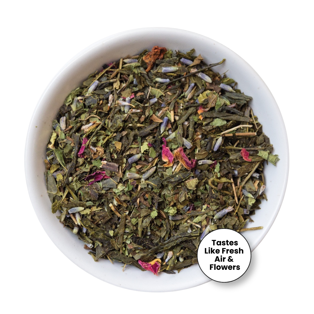 Lavender Mint